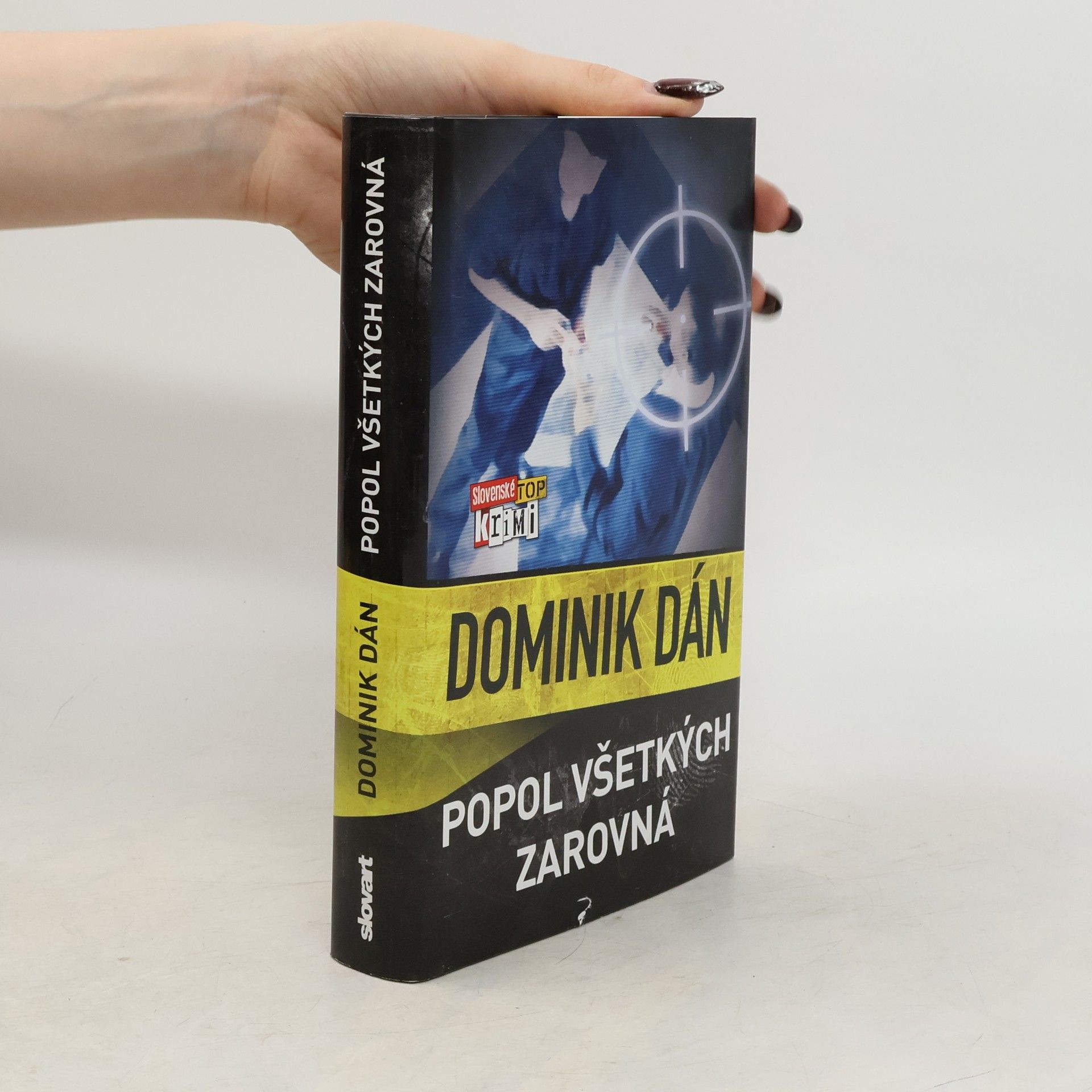 Dominik Dán Popol všetkých zarovná