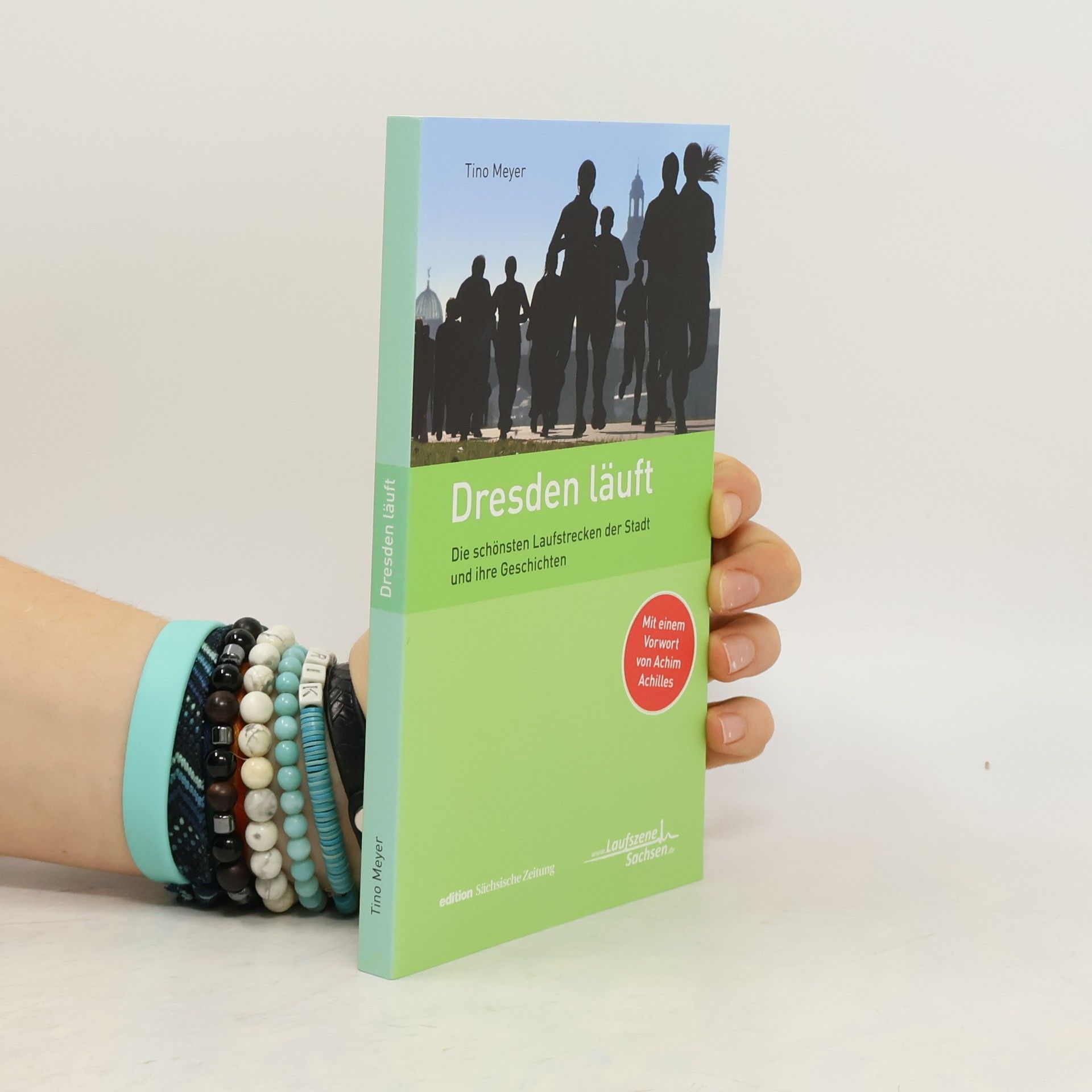 Tino Meyer Dresden läuft