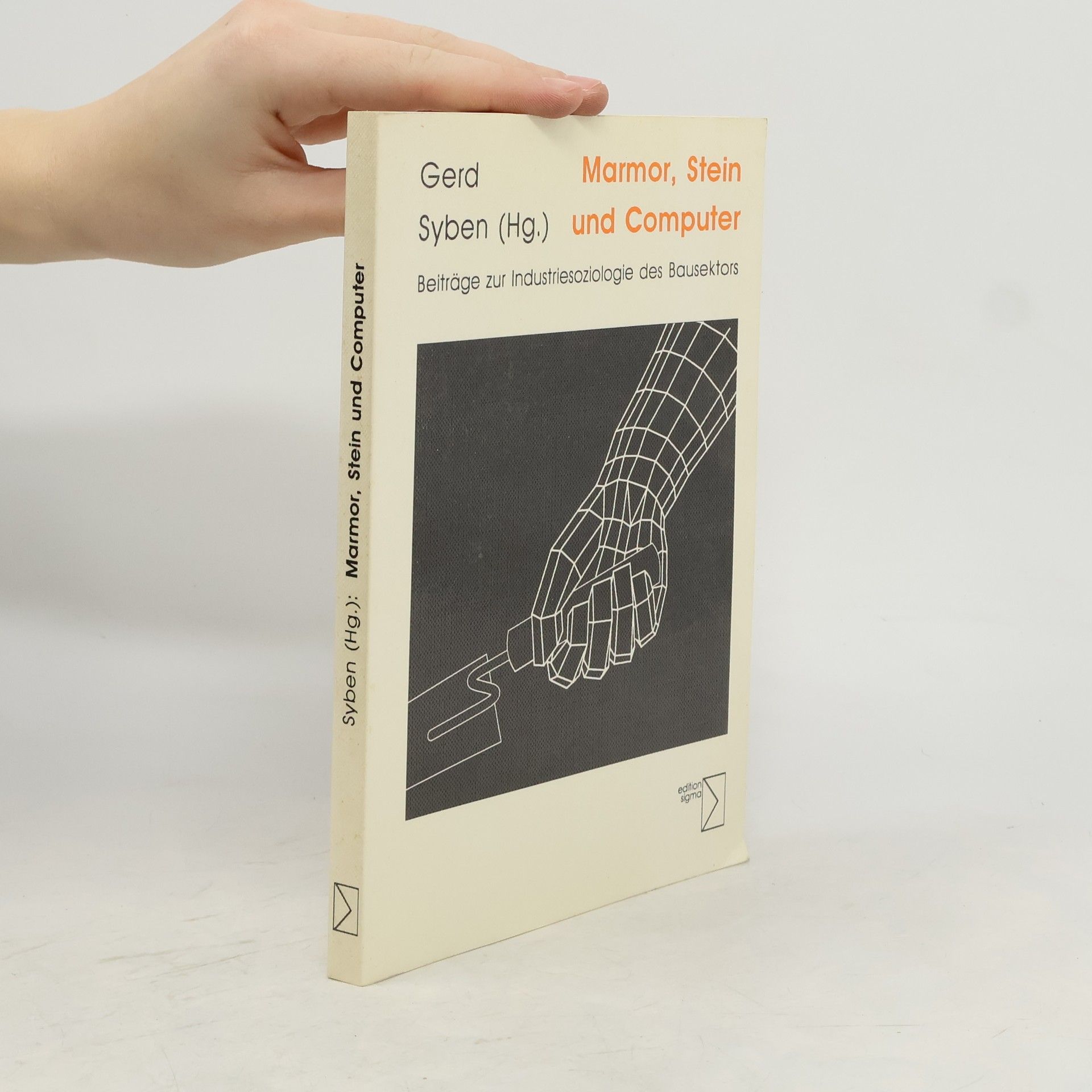 Marmor, Stein und Computer