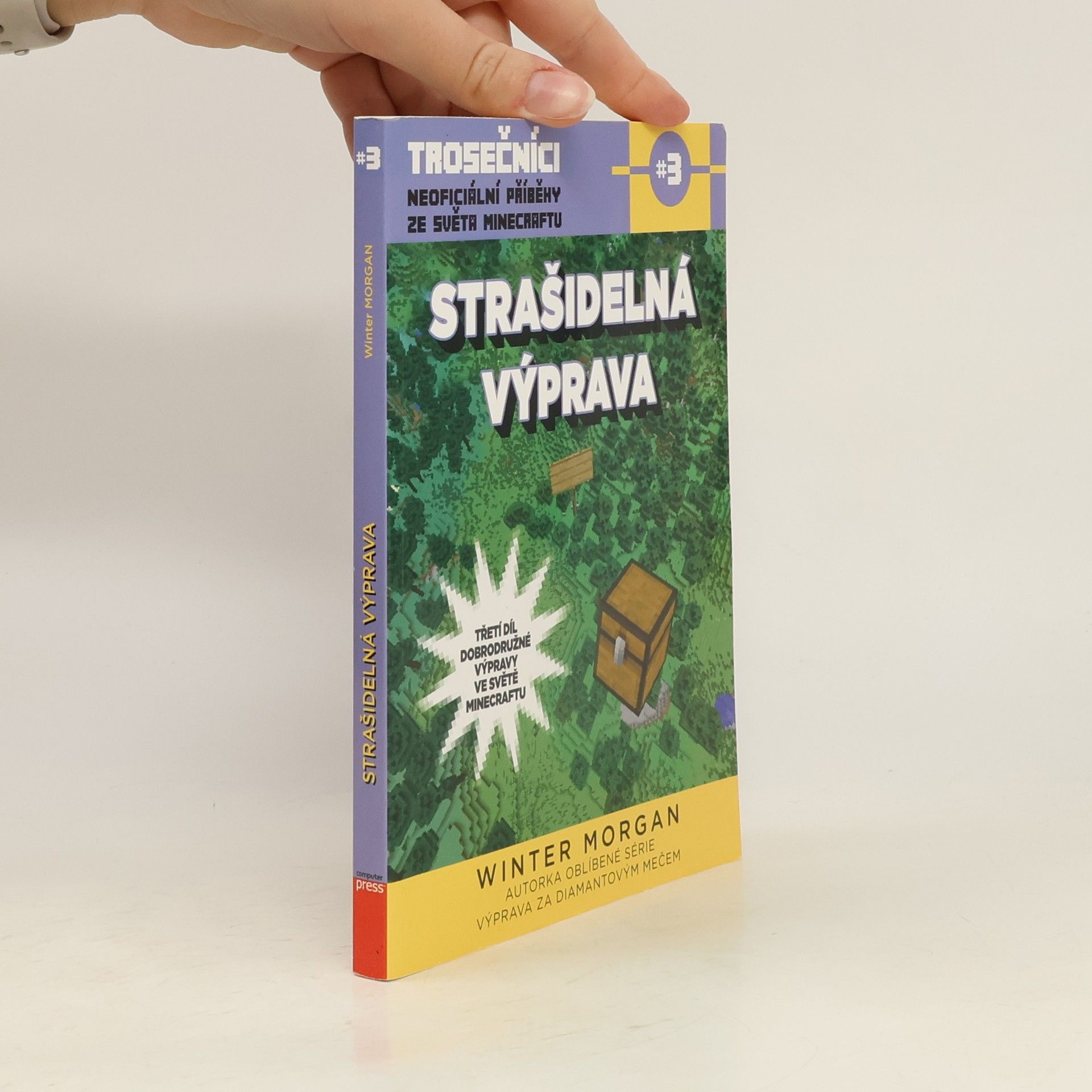 Strašidelná výprava