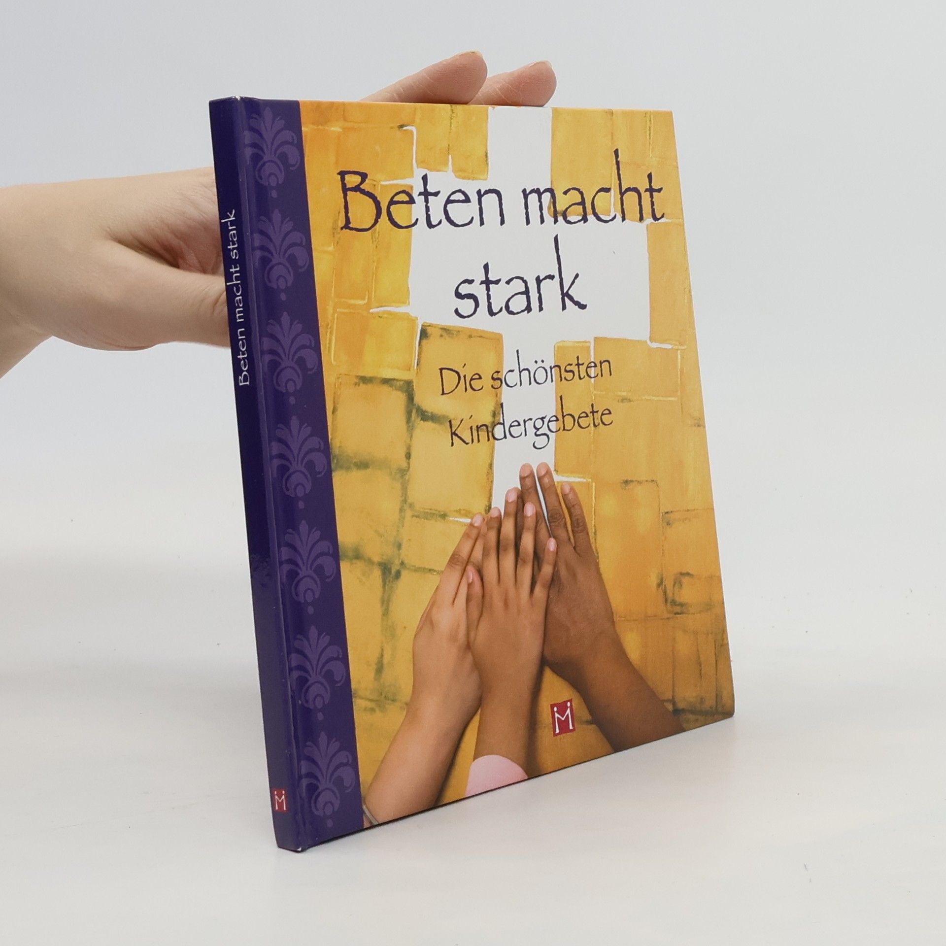 Autorenkollektiv Beten macht stark