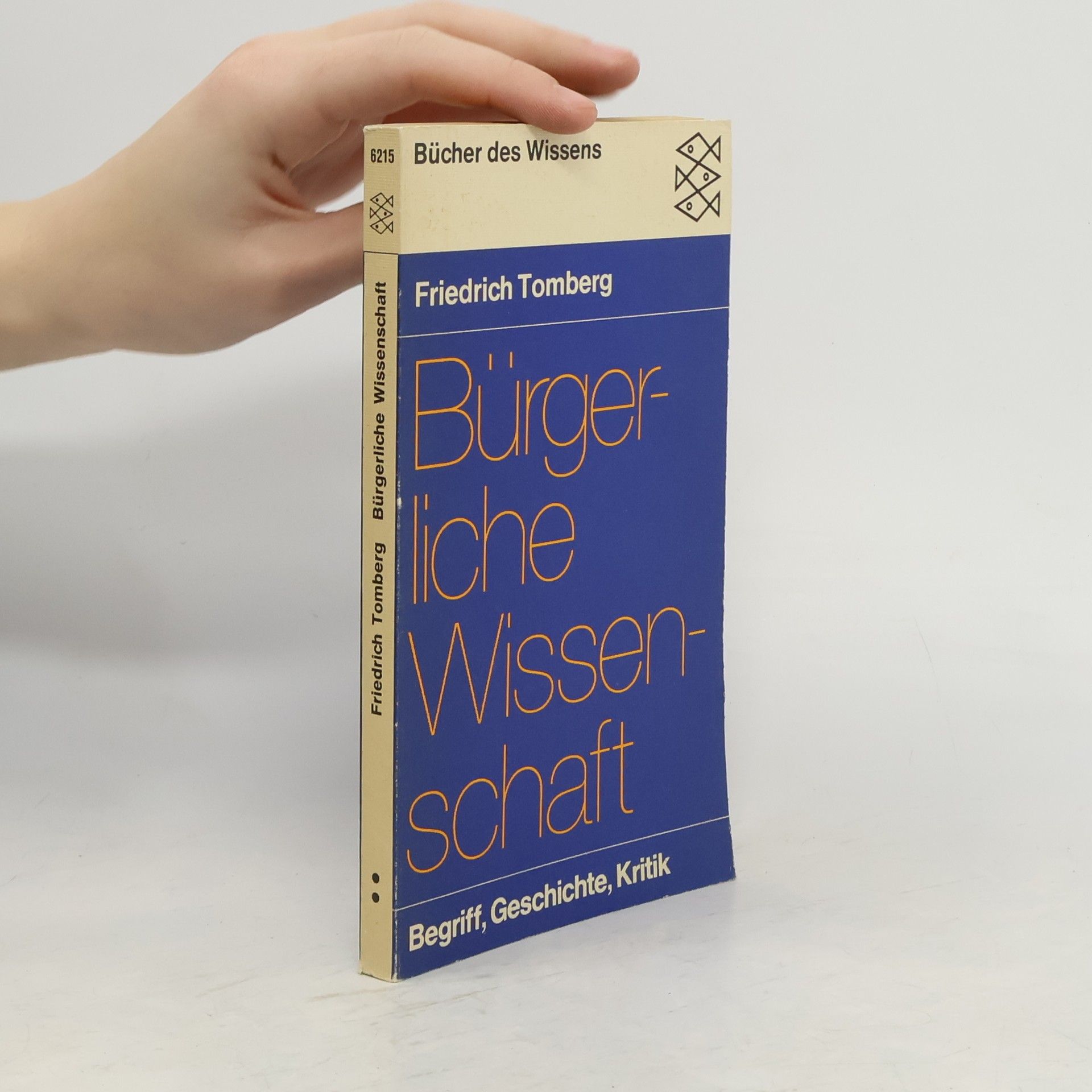 Bürgerliche Wissenschaft