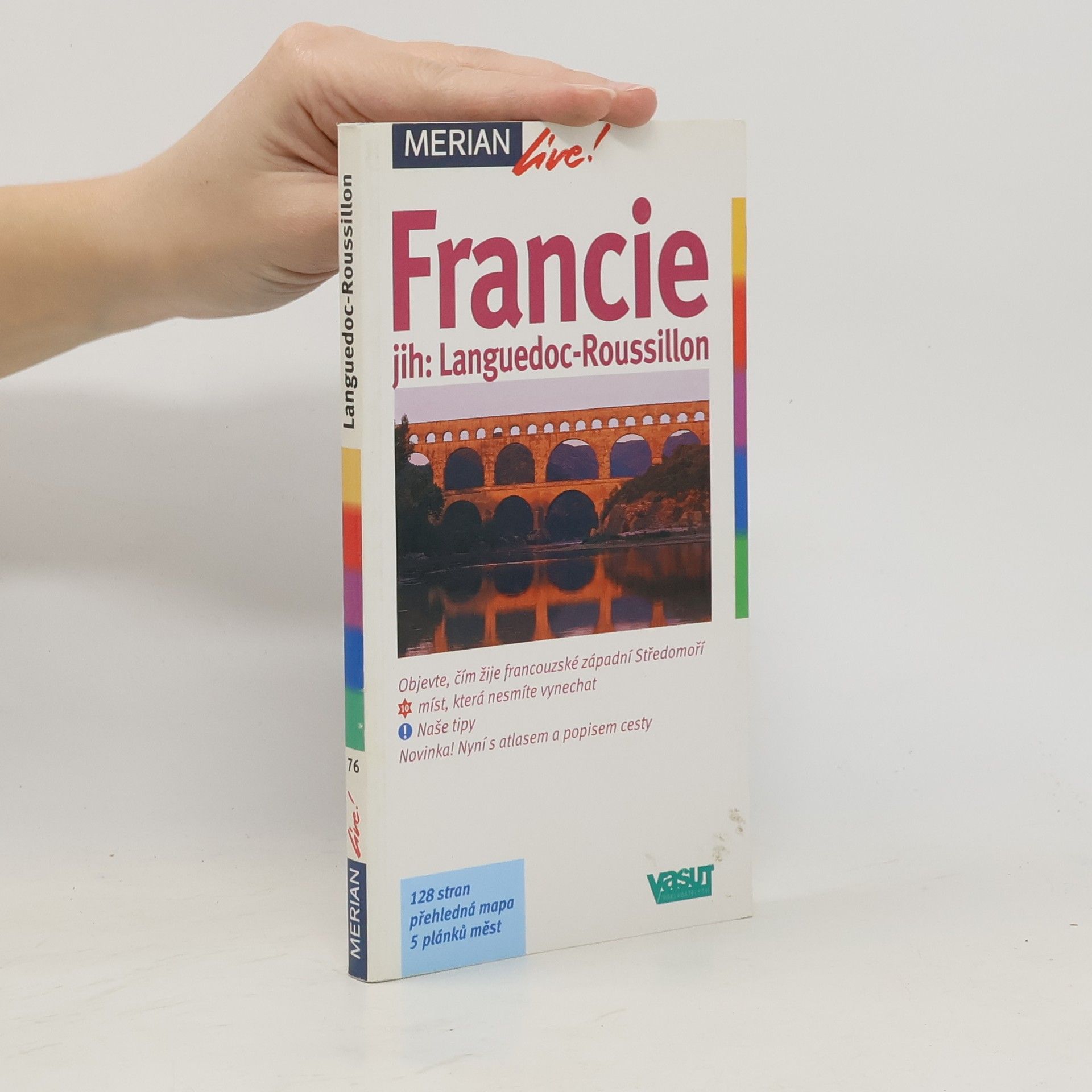 Francie - jih: Languedoc-Roussillon