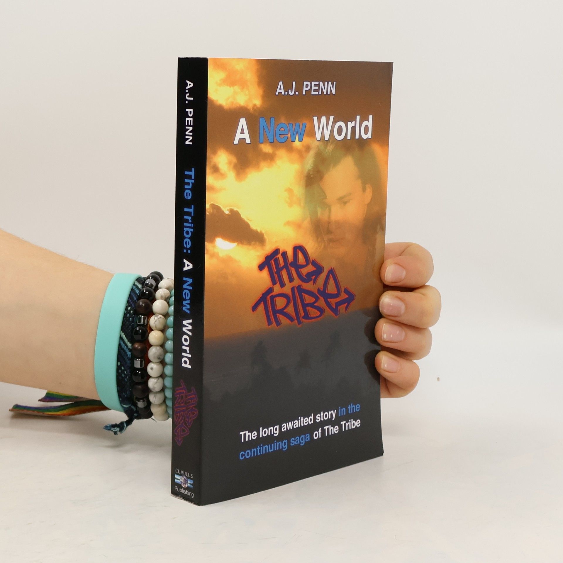 A. J. Penn The Tribe: A New World