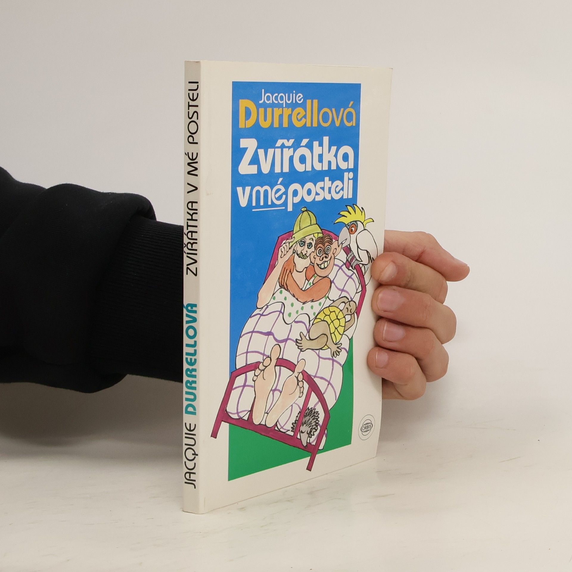 Zvířátka v mé posteli