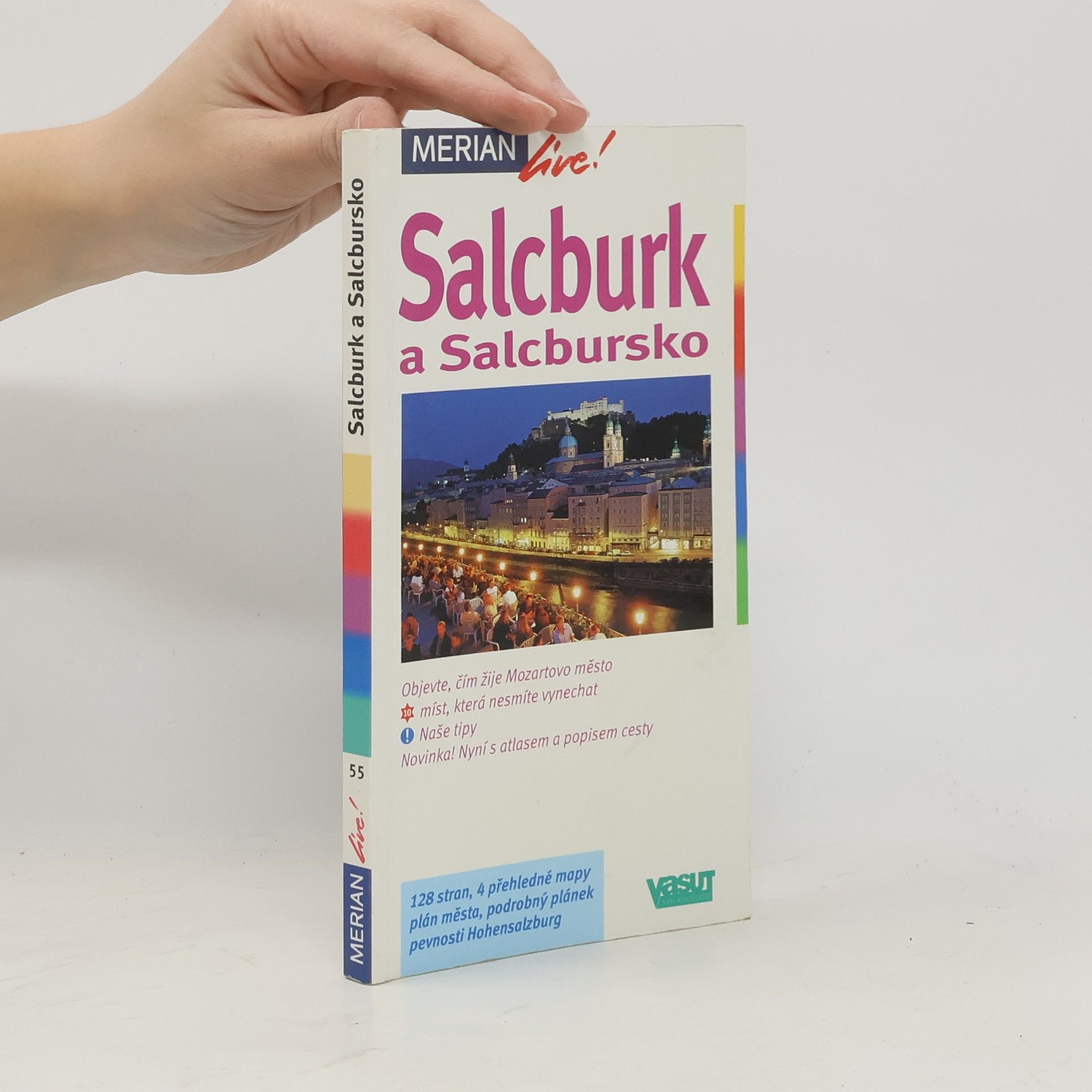 Salcburk a Salcbursko