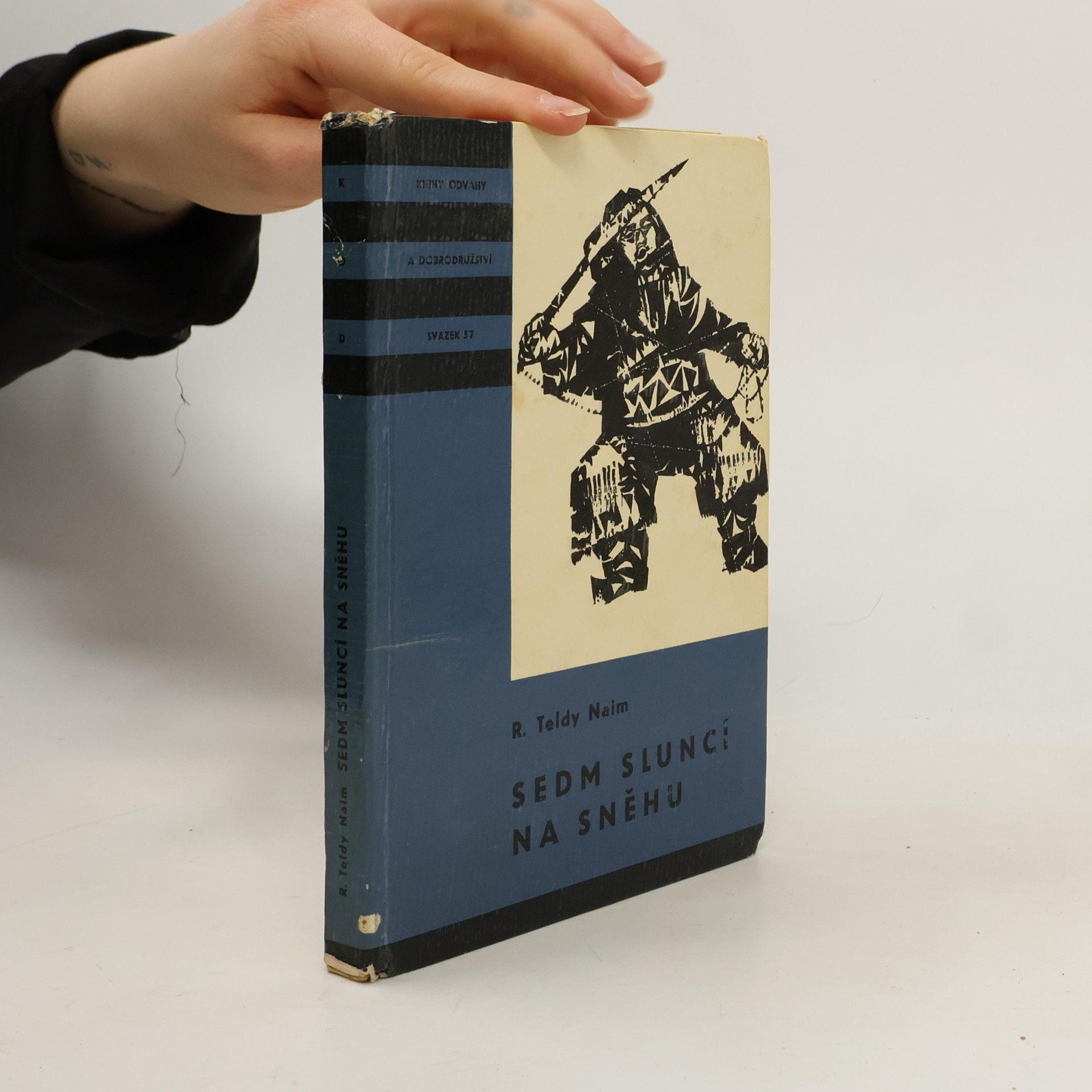 Sedm sluncí na sněhu