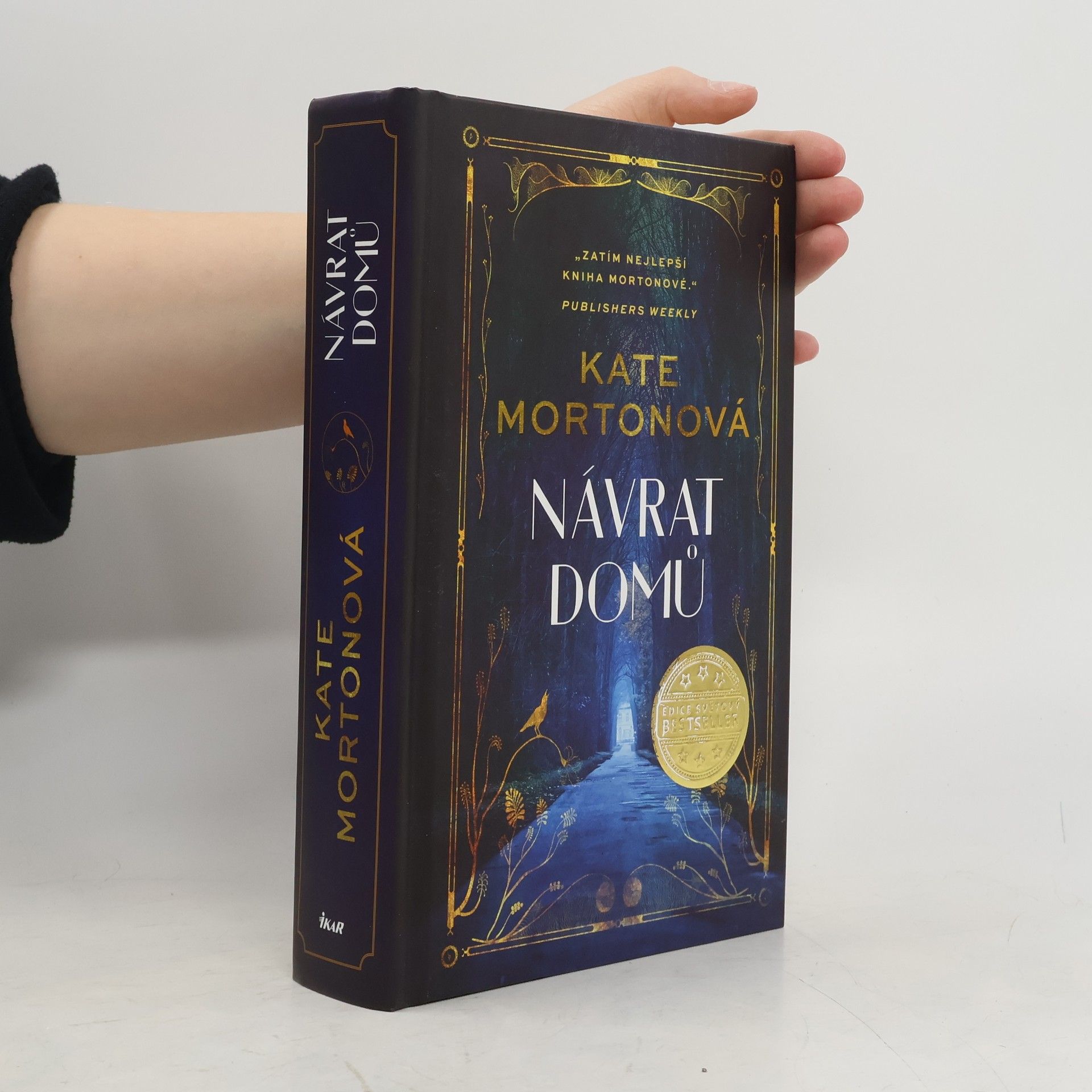 Kate Morton Návrat domů