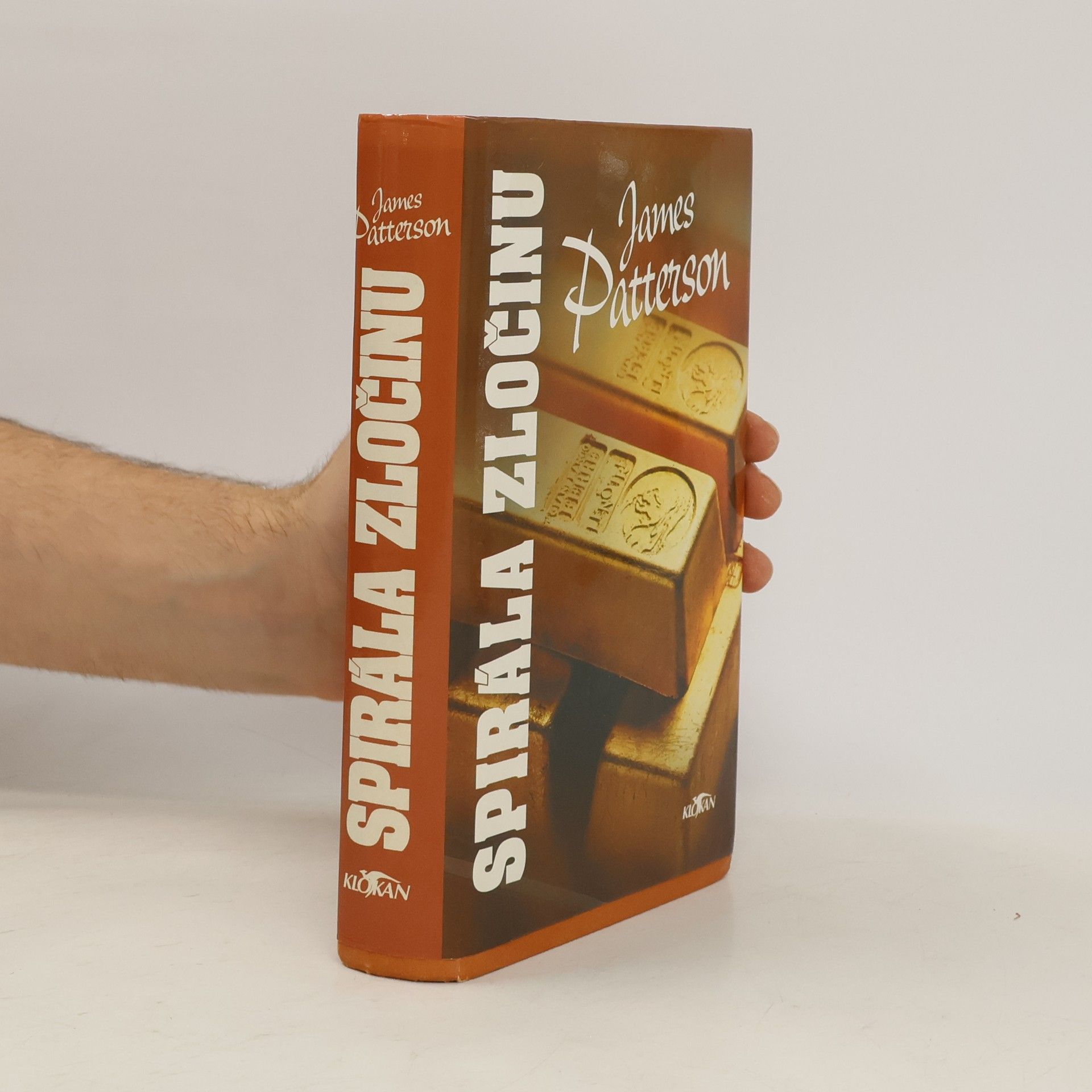 James Patterson Spirála zločinu