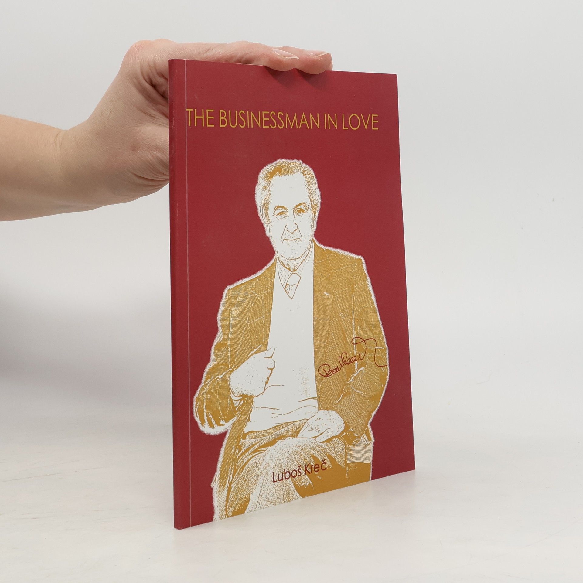 AA.VV. The Businessman in Love