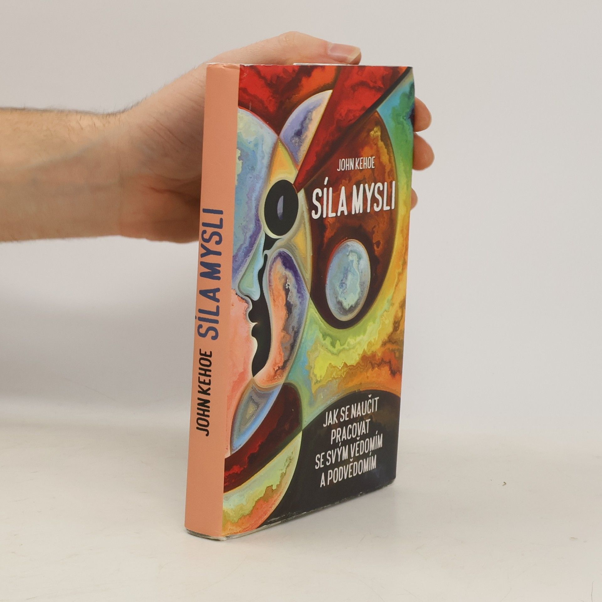 John Kehoe Síla mysli
