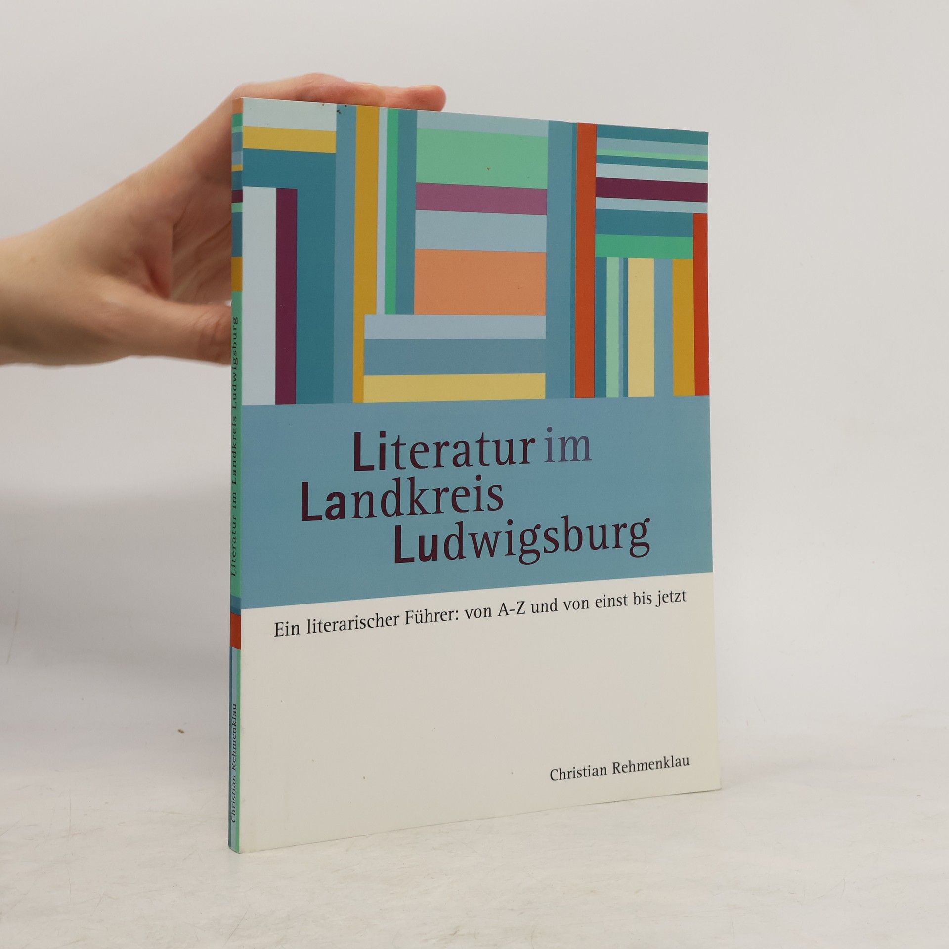 Christian Rehmenklau Literatur im Landkreis Ludwigsburg