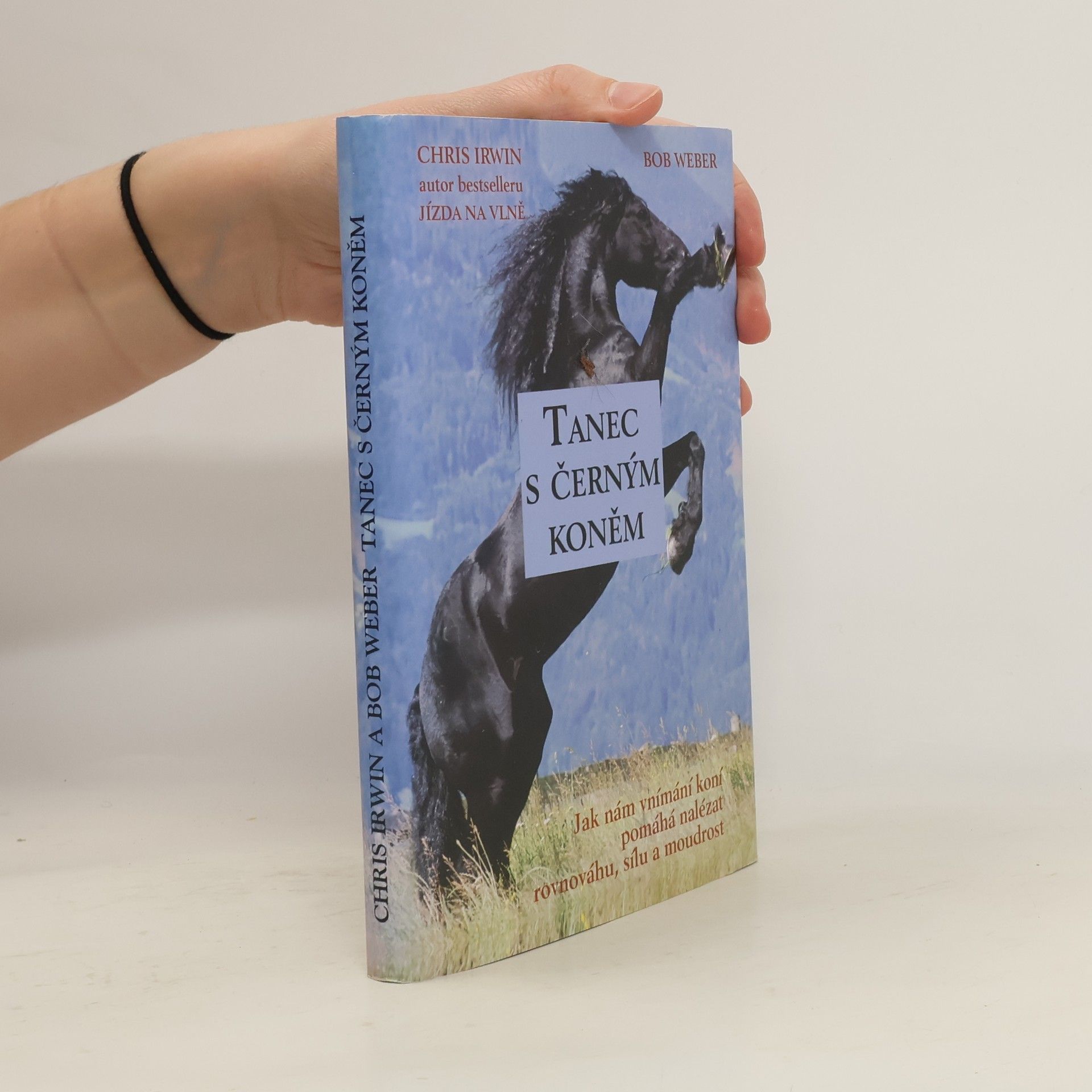 Tanec s černým koněm