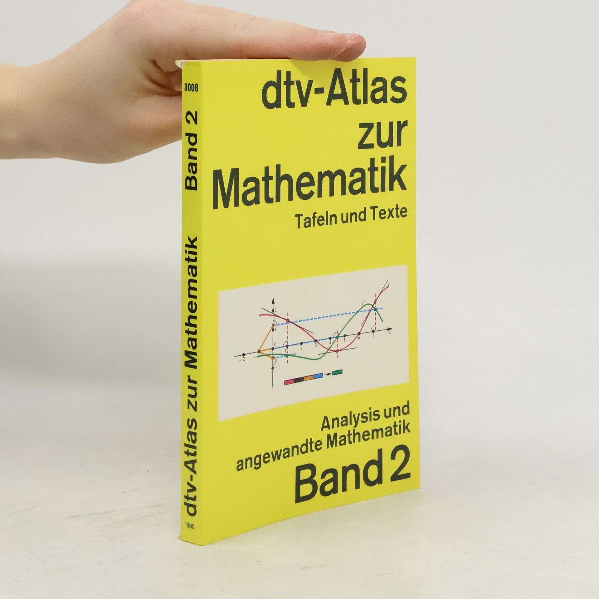 Auteurscollectief dtv-Atlas zur Mathematik: Band 2