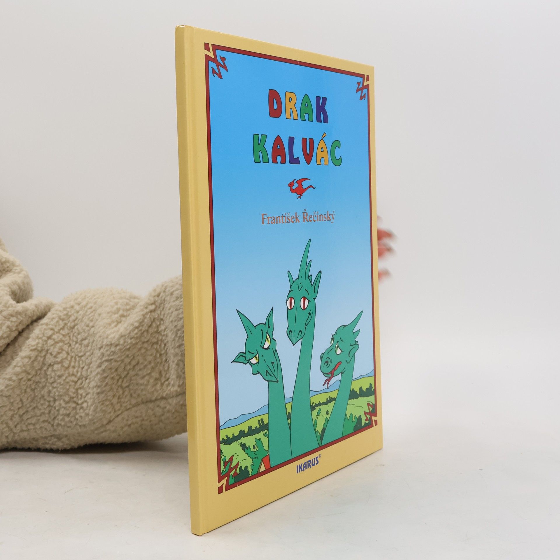 František Řečinský Drak Kalvác