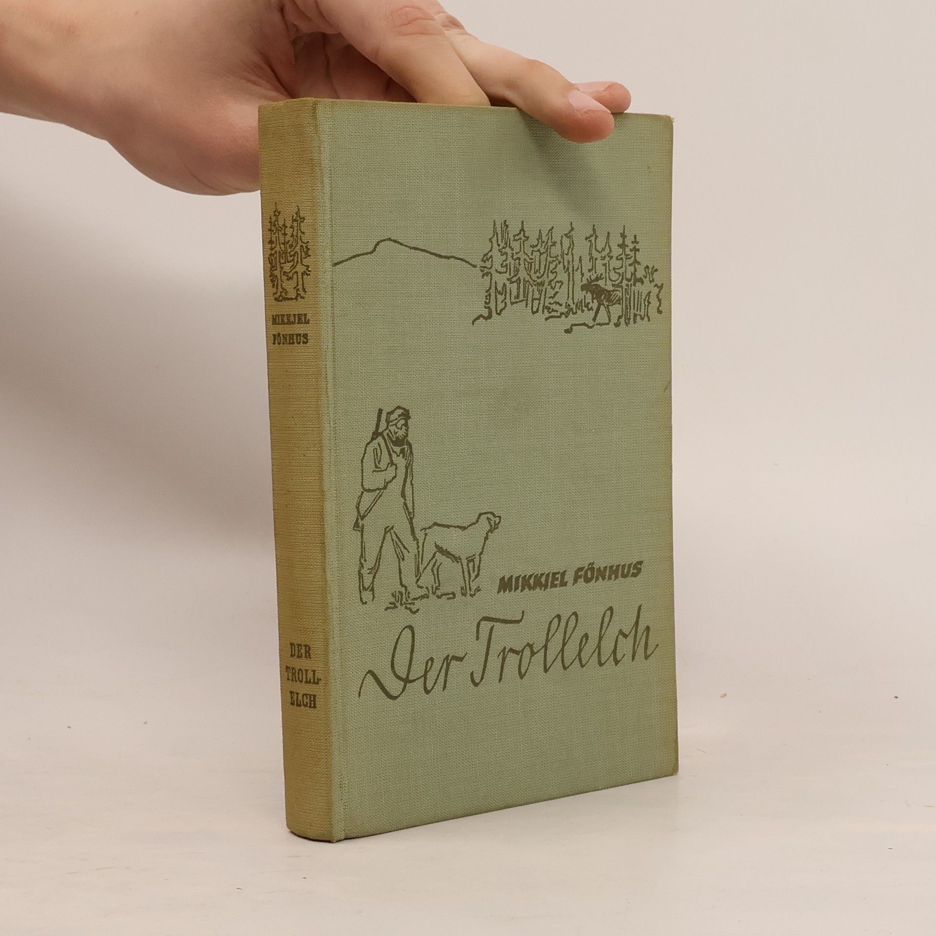 Mikkjel Fönhus Der Trollelch