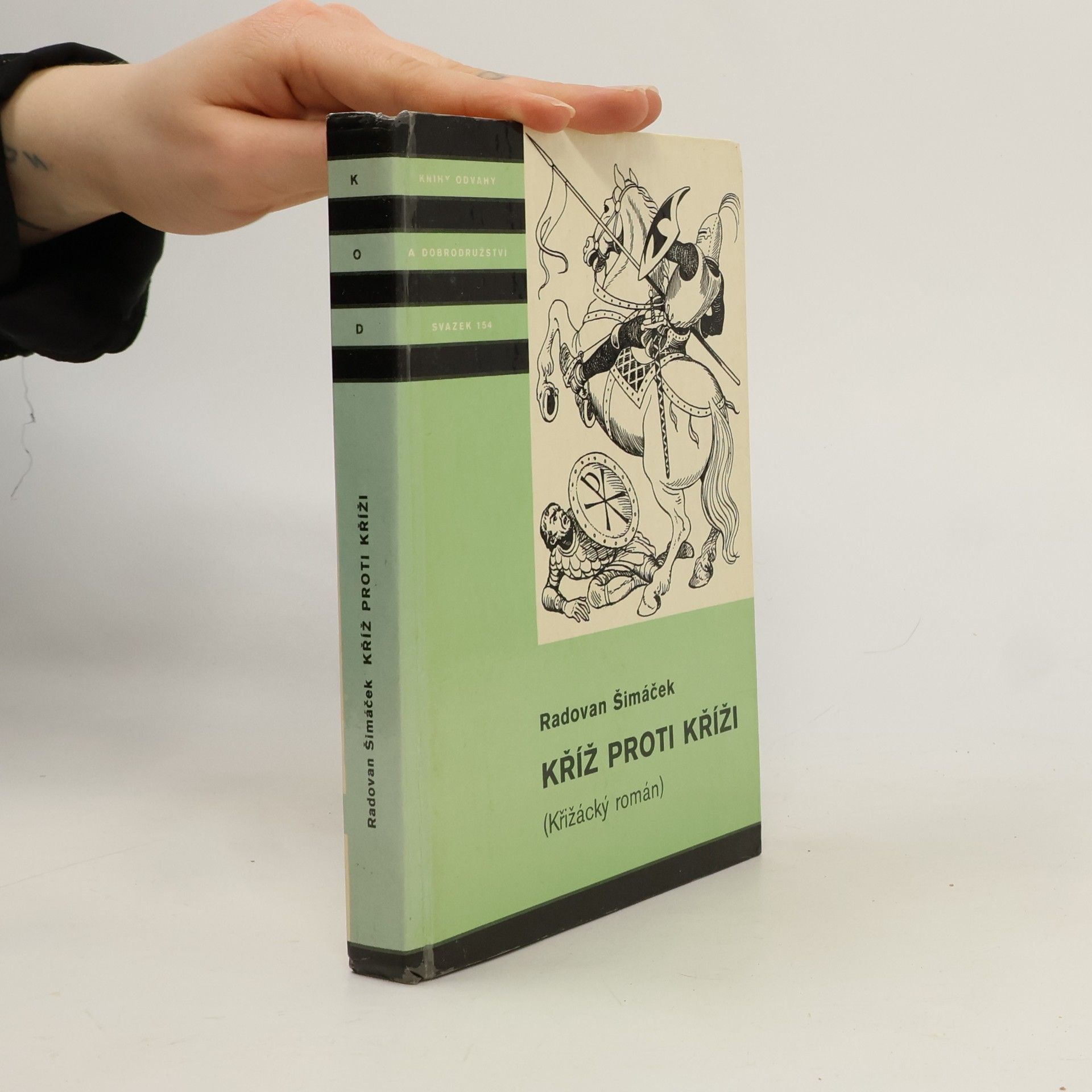 Kříž proti kříži