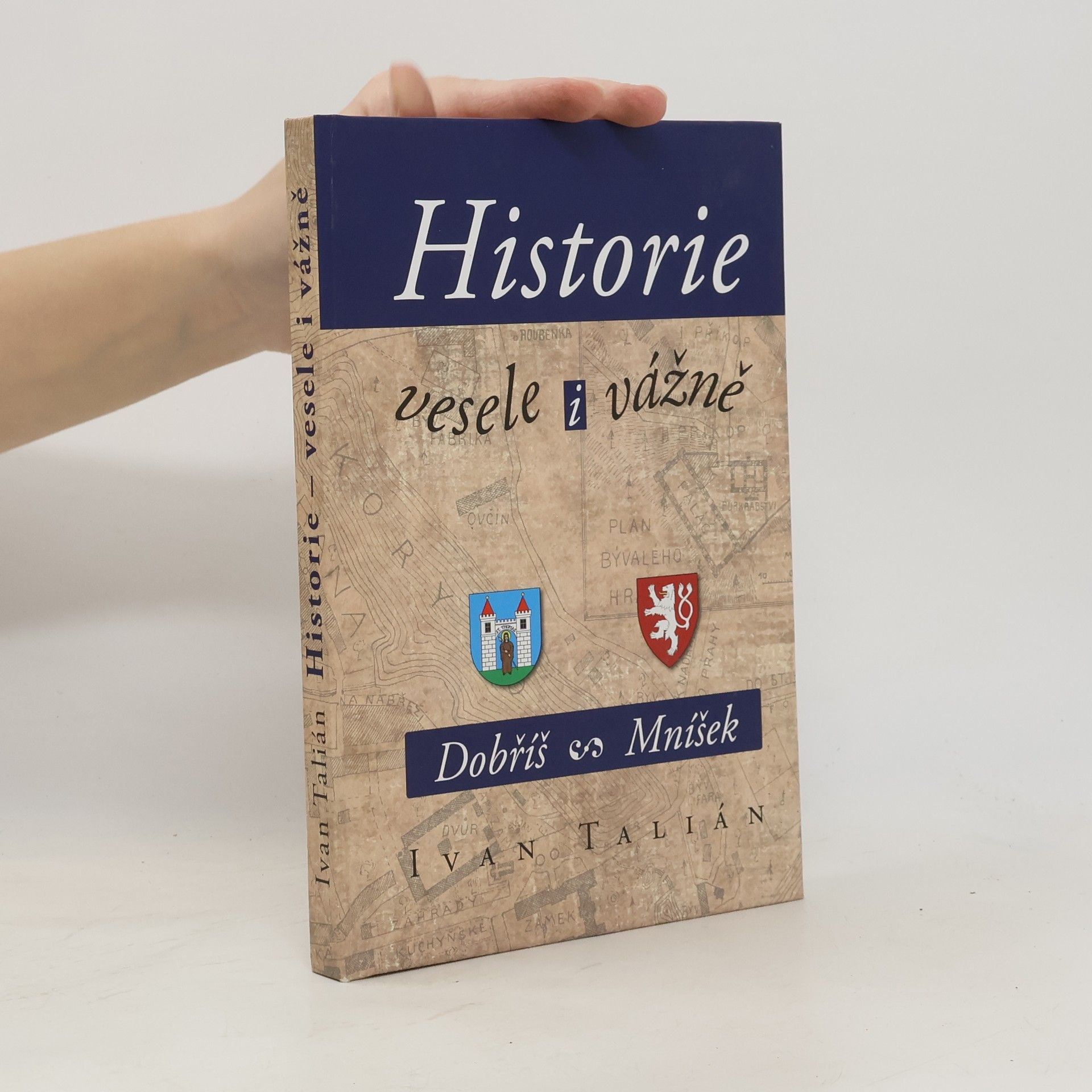 Historie - vesele i vážně