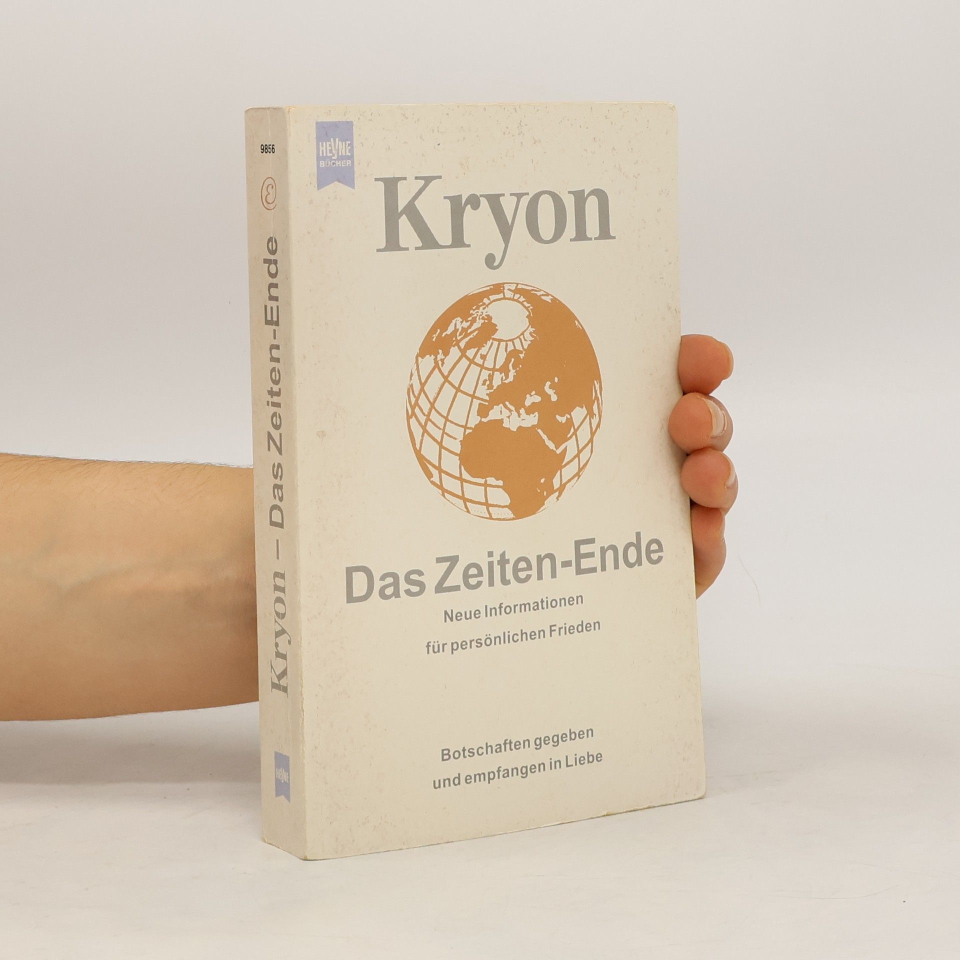 Lee Carroll Kryon - Das Zeiten-Ende. Neue Informationen für persönlichen Frieden. Botschaften gegeben und empfangen in Liebe
