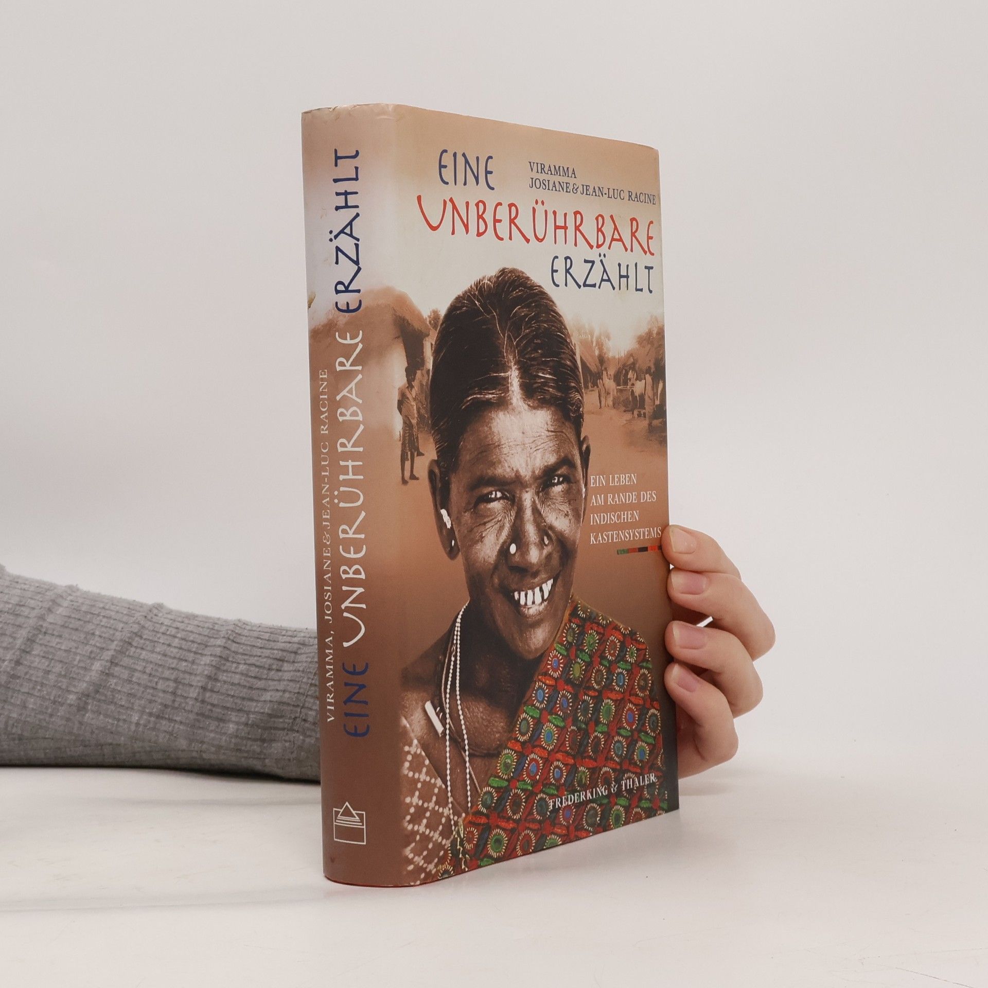 Viramma Eine Unberührbare erzählt