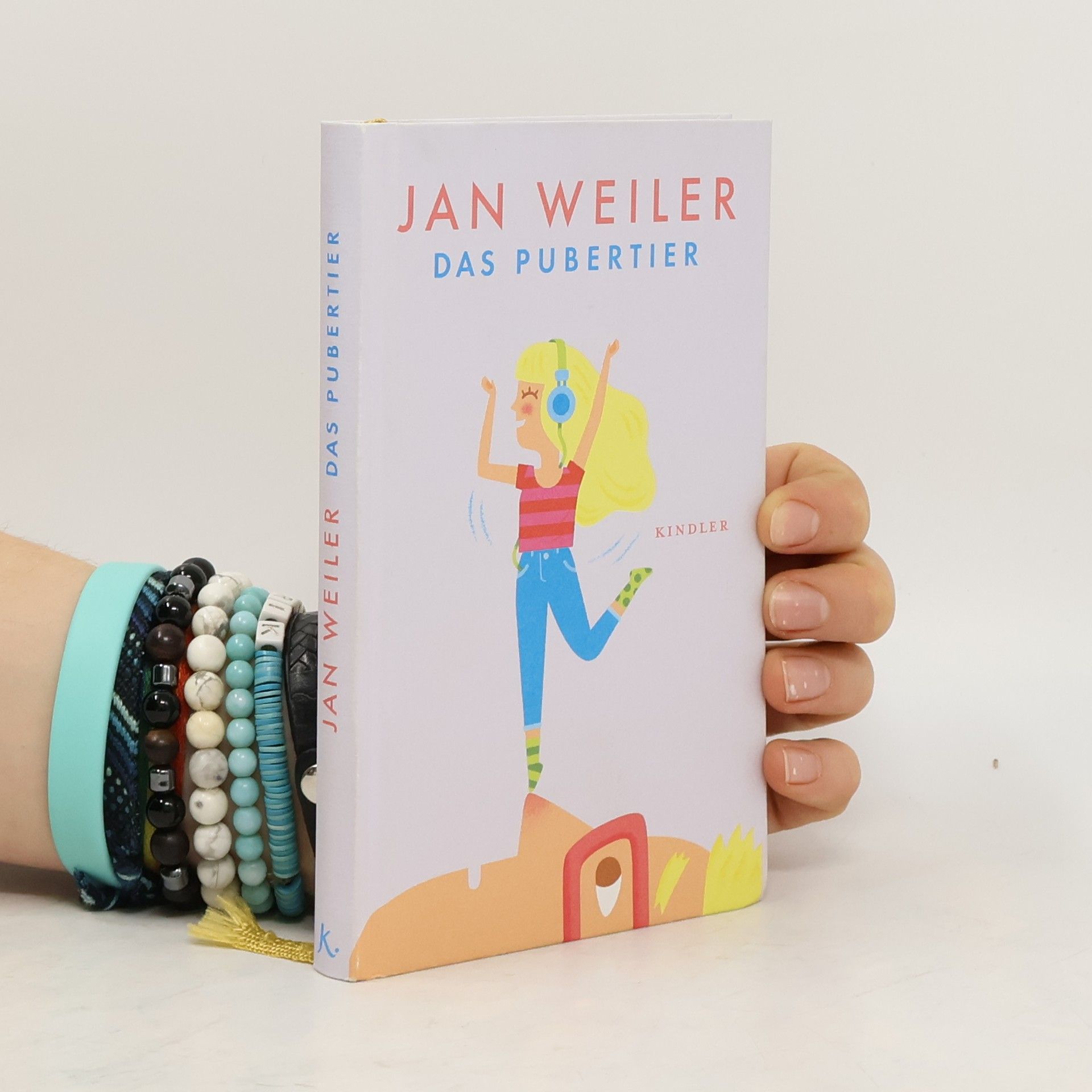 Jan Weiler Das Pubertier