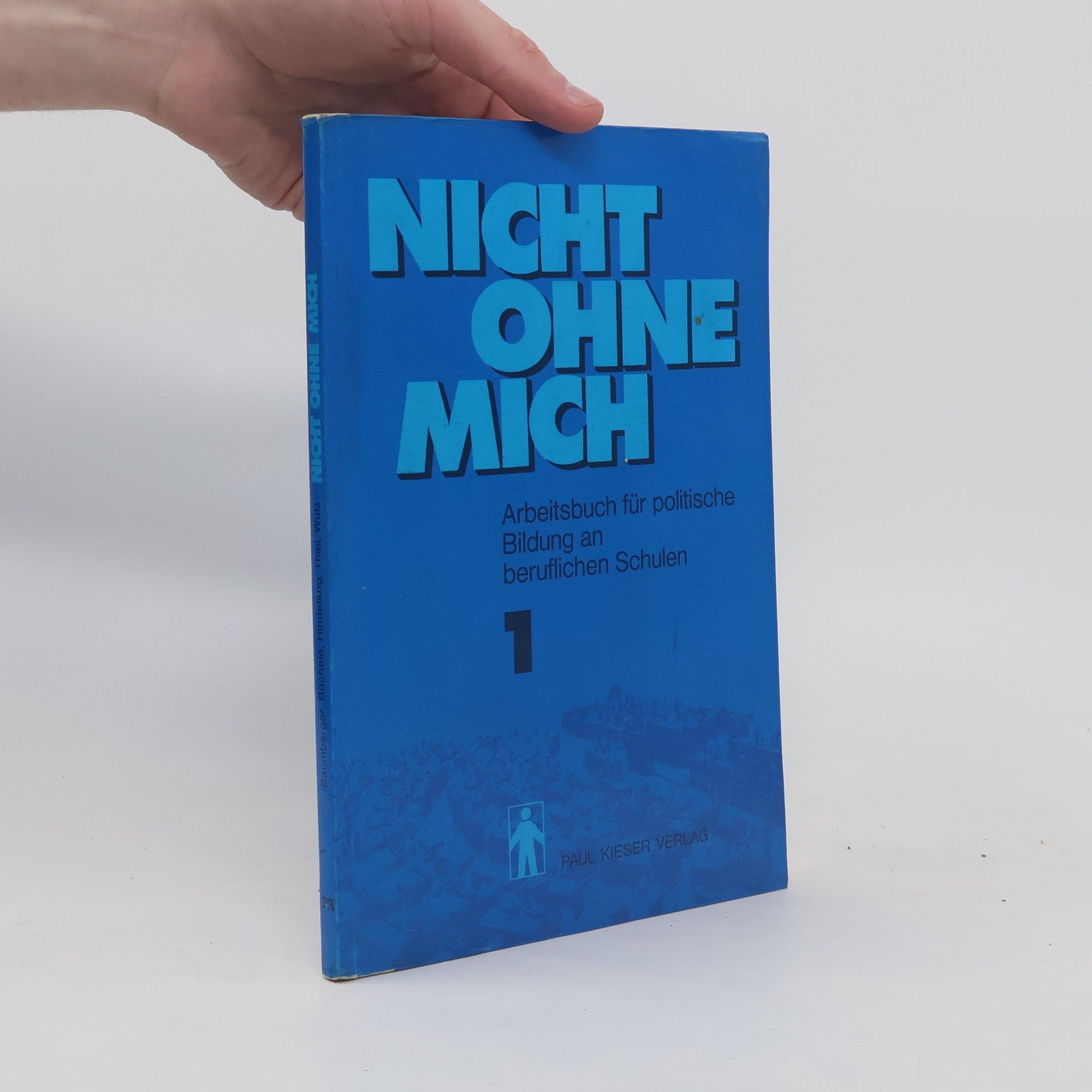 Collectif d'auteurs Nicht ohne mich 1.