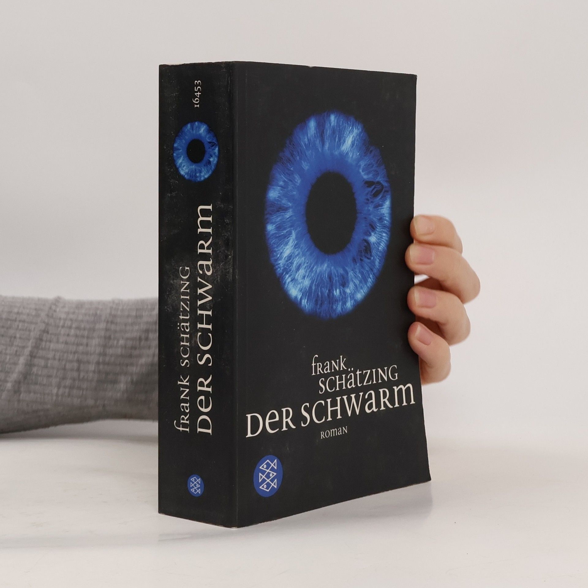 Frank Schätzing Der Schwarm