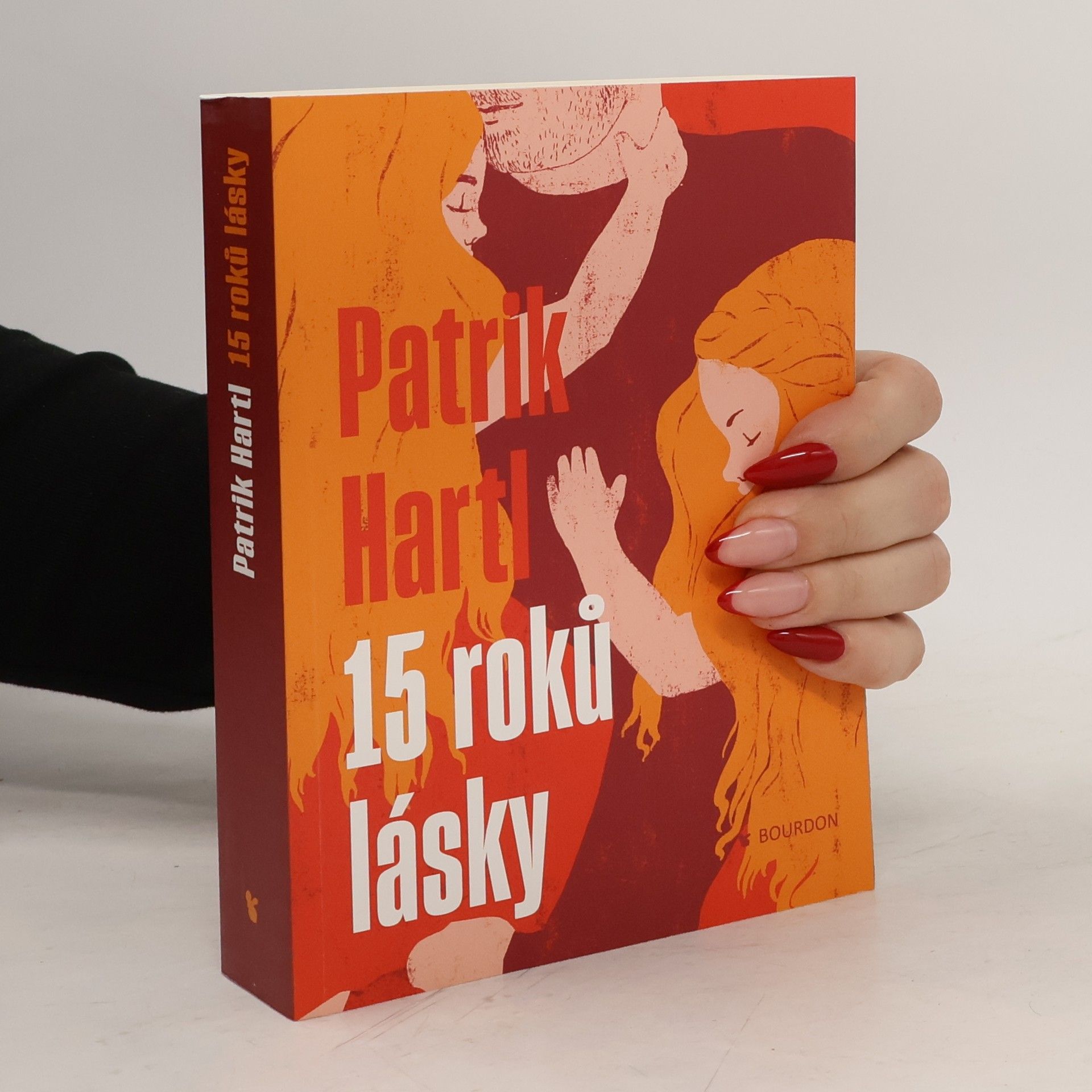 15 roků lásky
