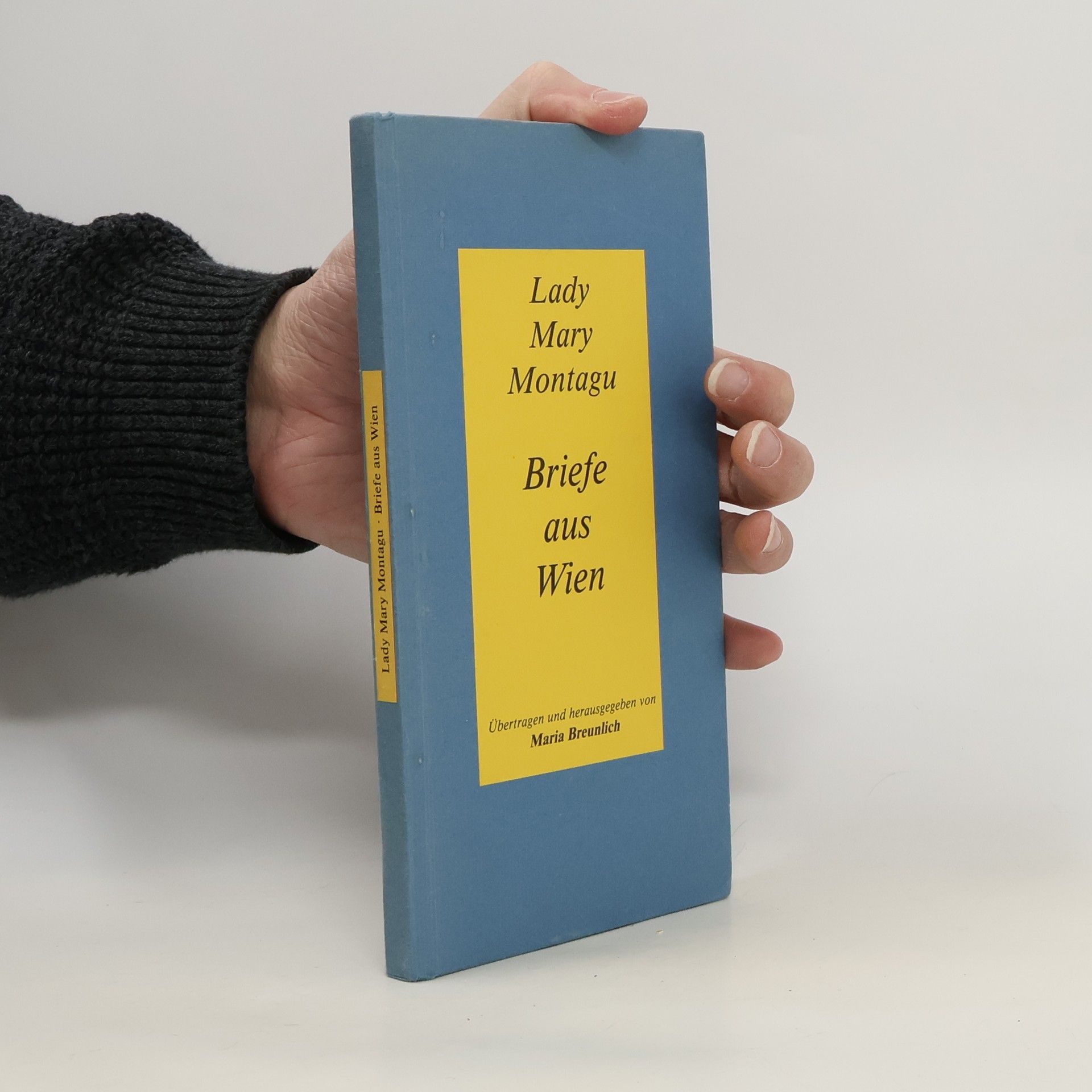 Briefe aus Wien