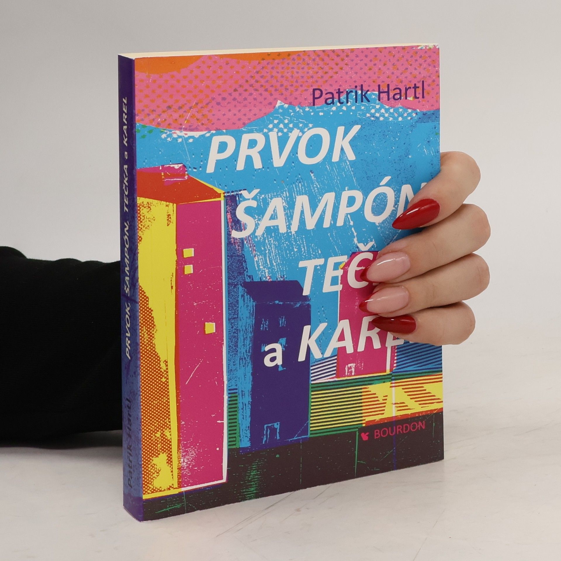 Prvok, Šampón, Tečka a Karel