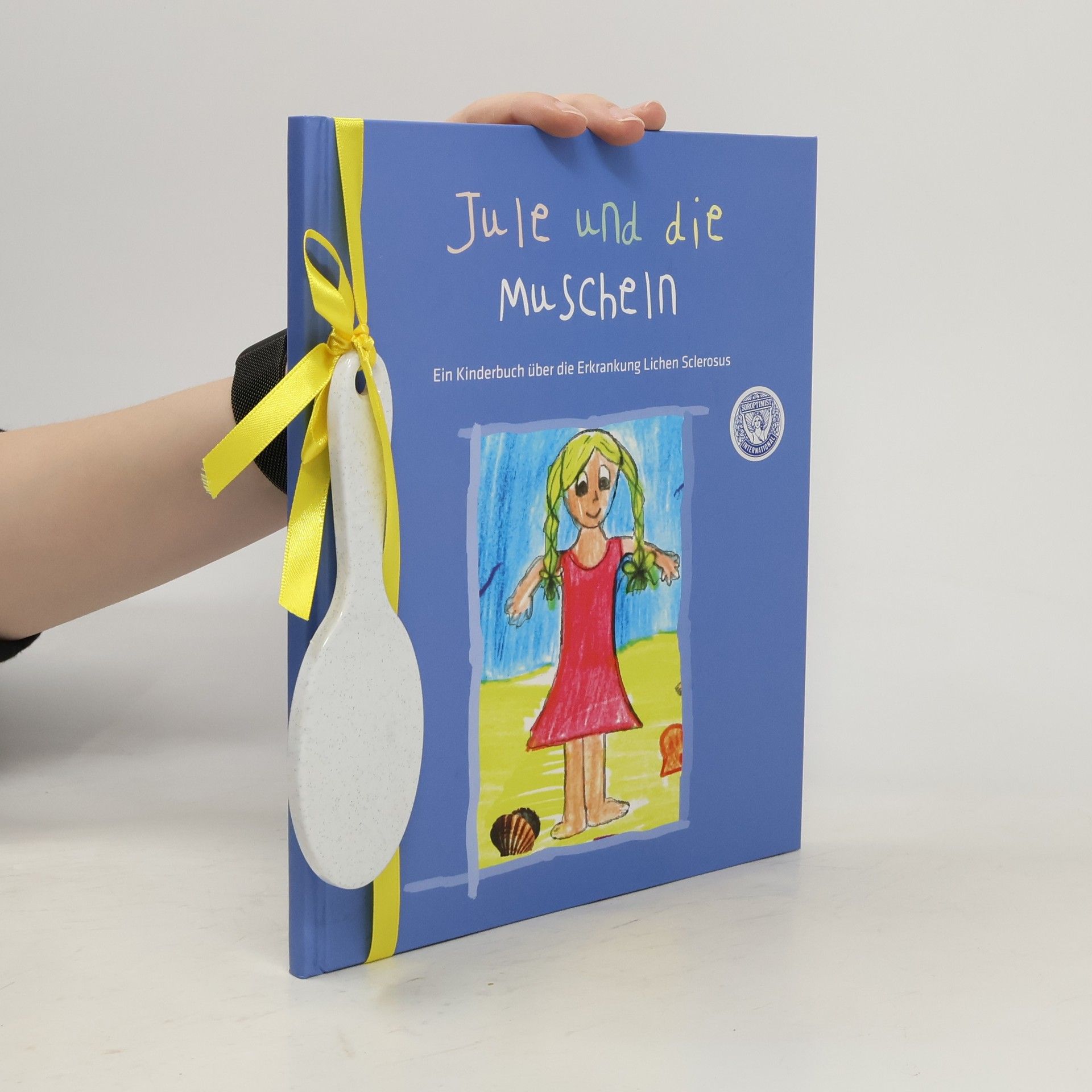 Regina Antonia Ebert Jule und die Muscheln