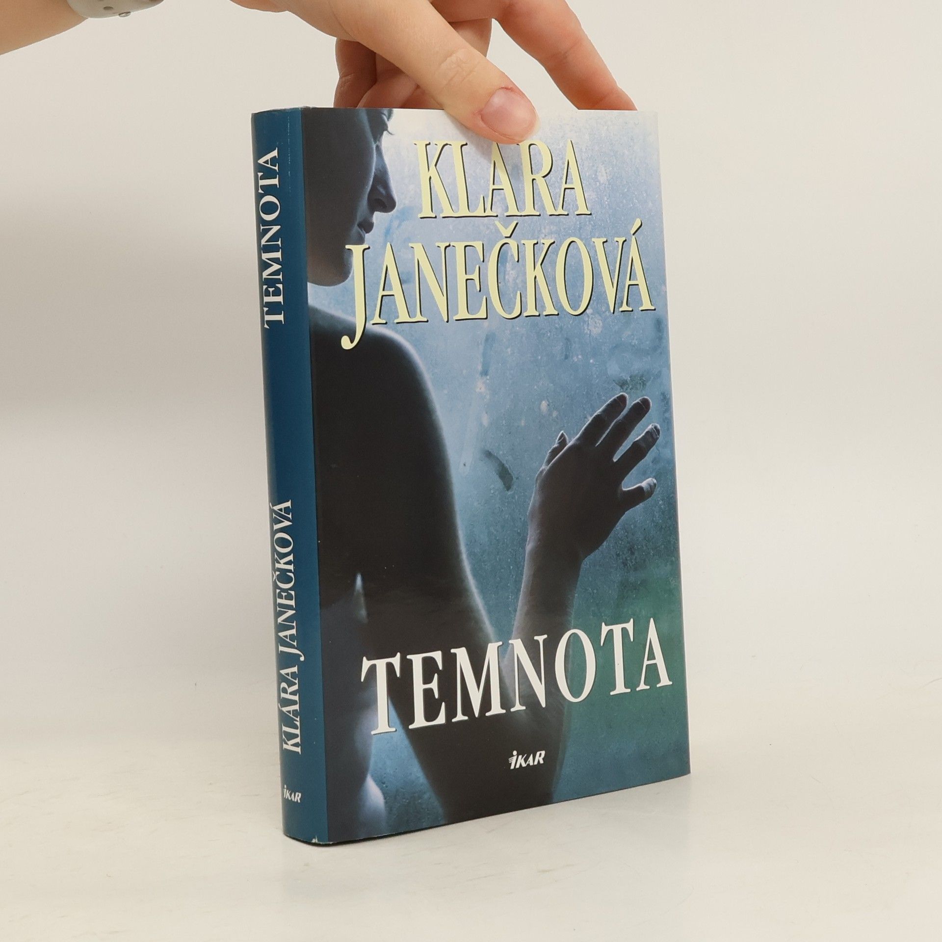 Klára Janečková Temnota