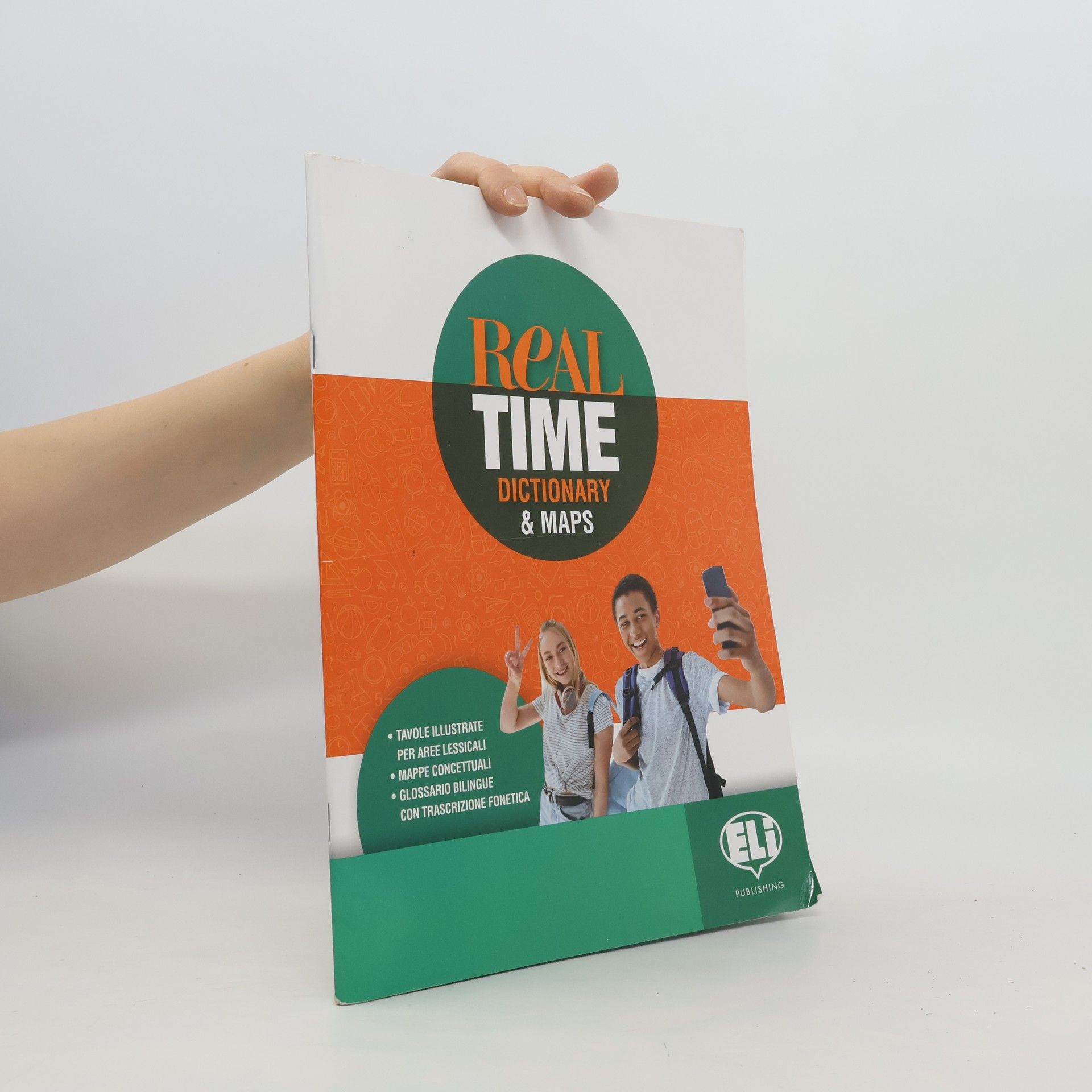 AA.VV. Real Time. Dictionary & Maps