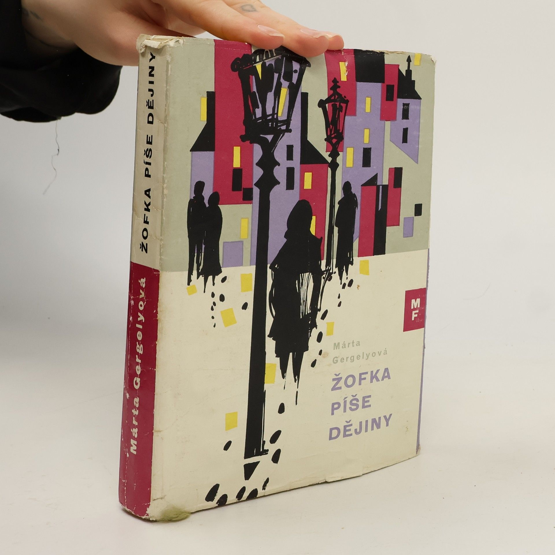 Žofka píše dějiny