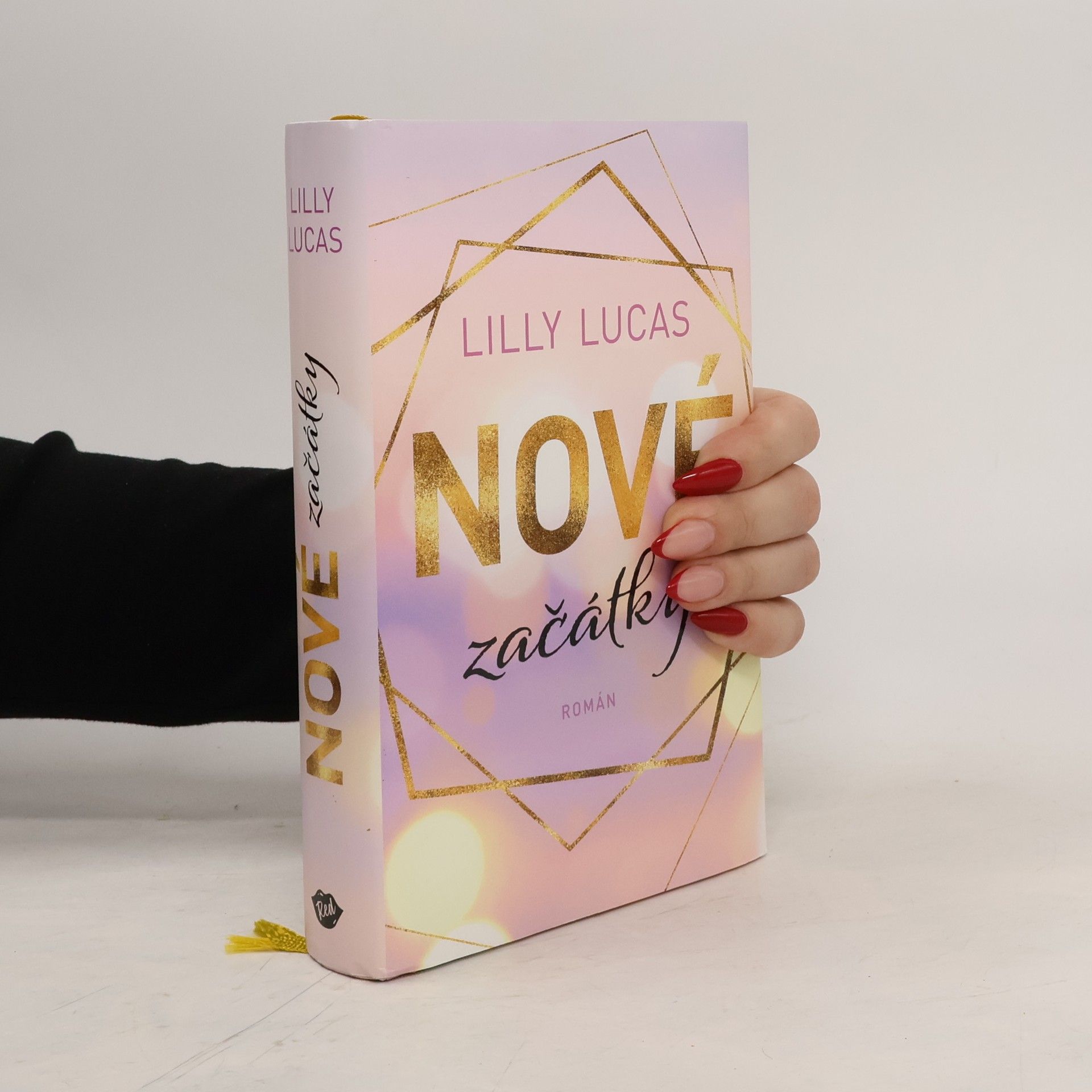 Lilly Lucas Nové začátky