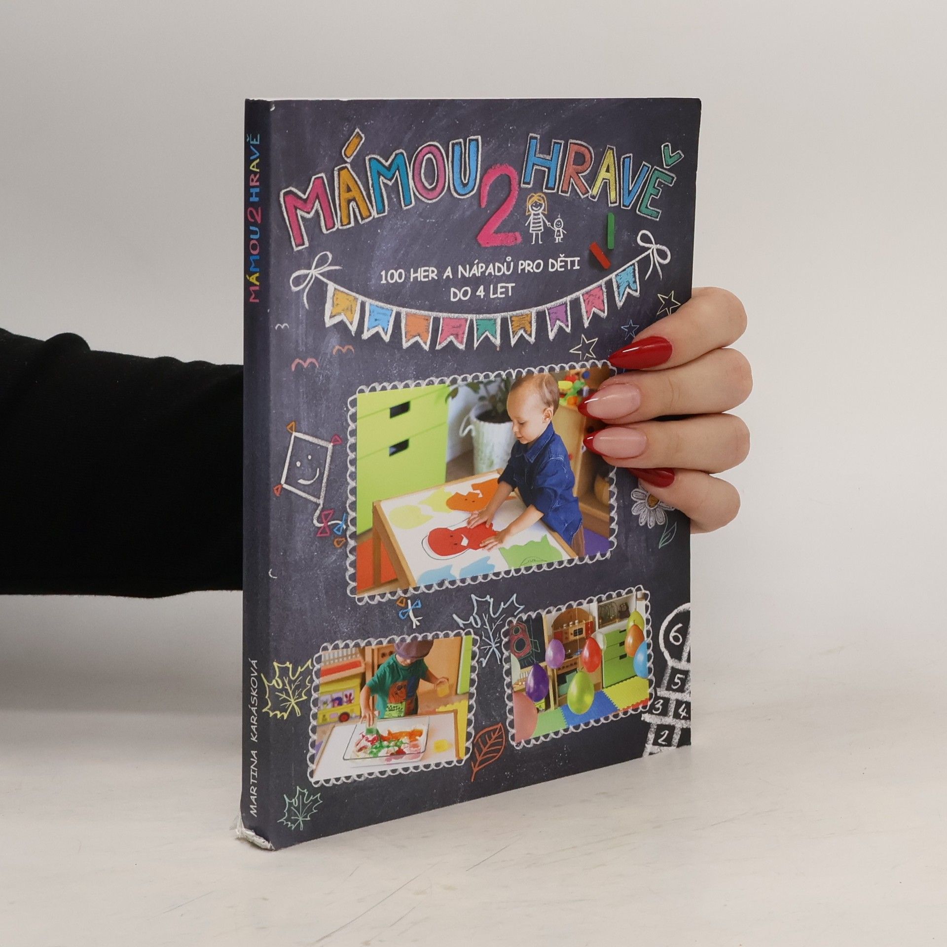 Martina Karásková Mámou hravě 2