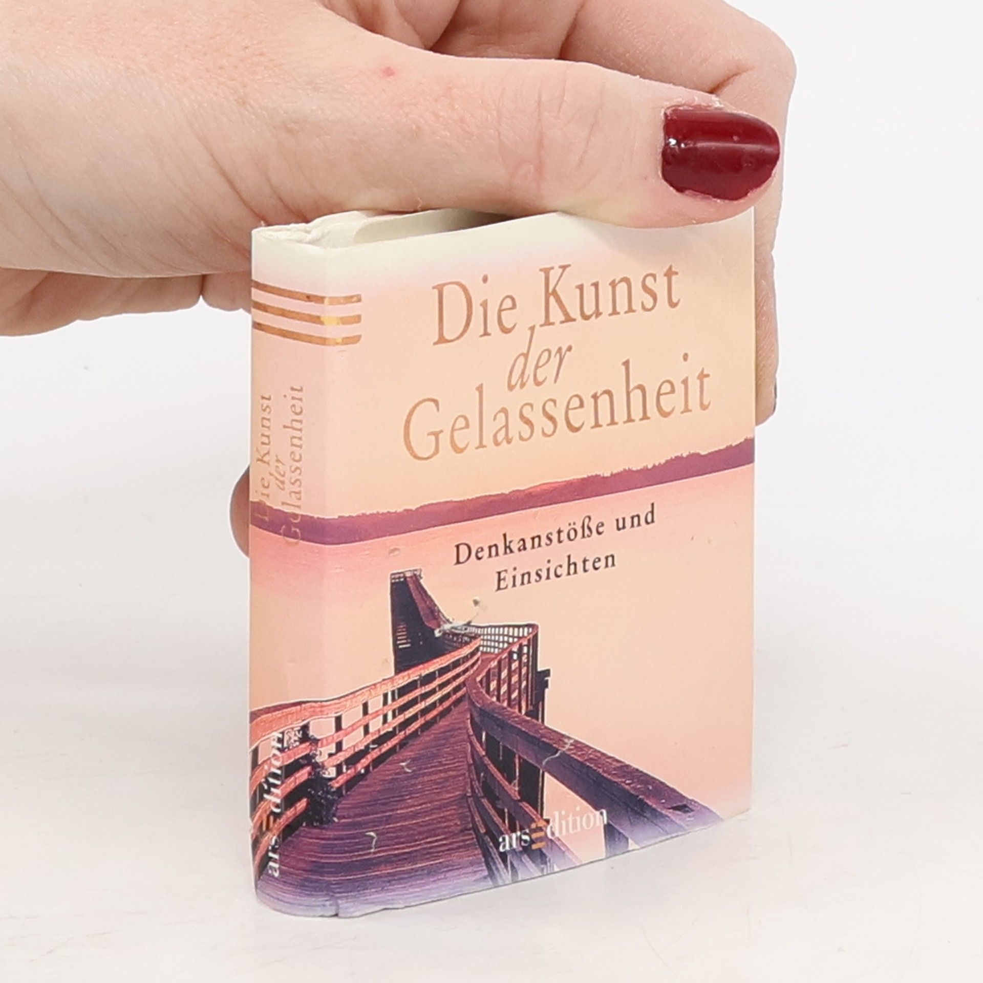 Autorenkollektiv Die Kunst der Gelassenheit