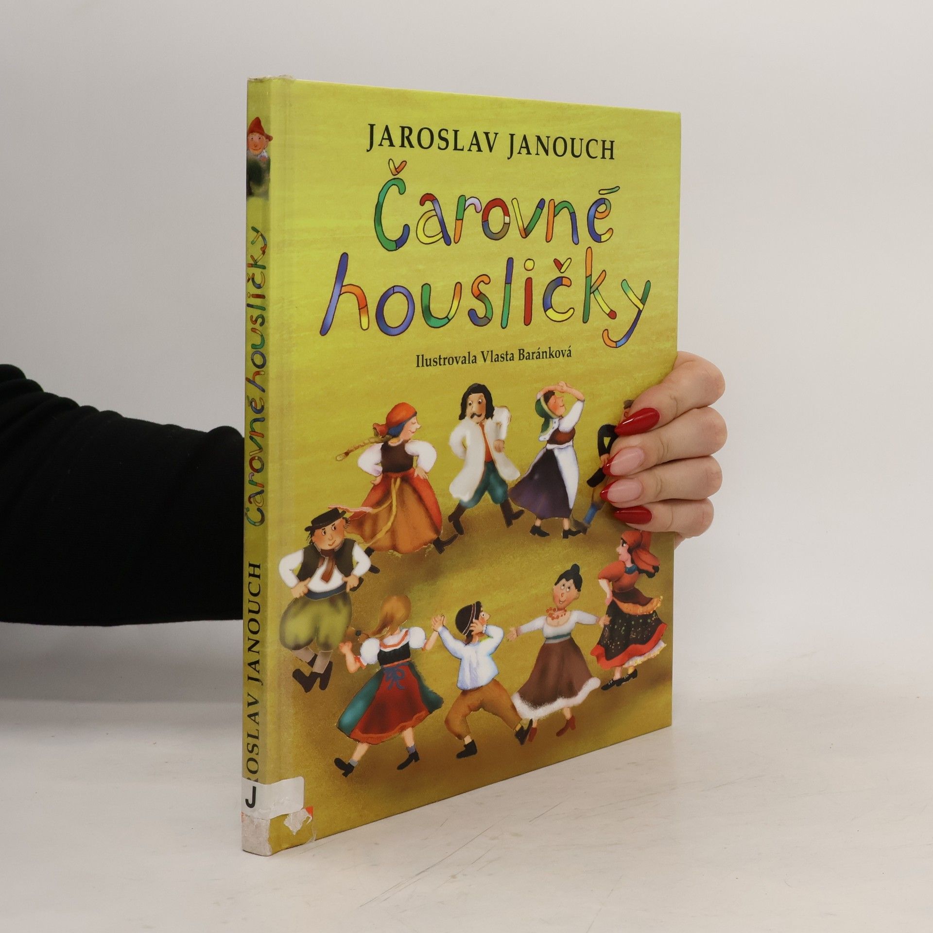 Čarovné housličky