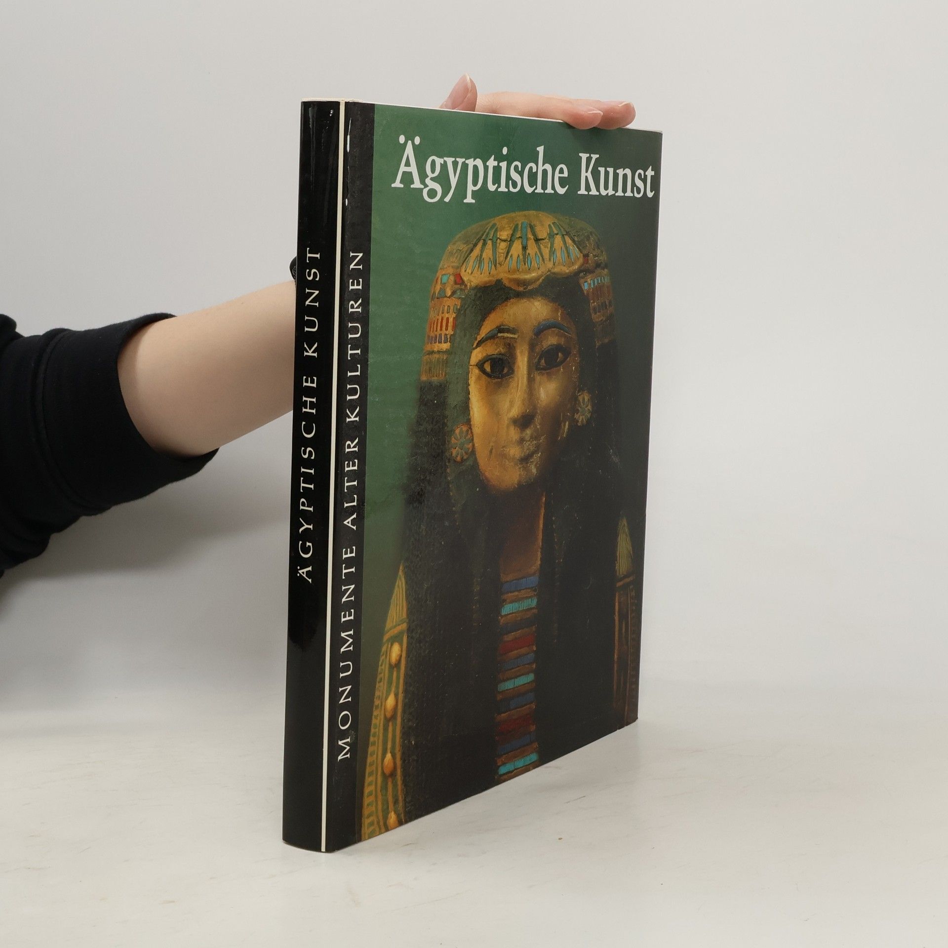 Autorenkollektiv Ägyptische Kunst Monumente Alter Kulturen