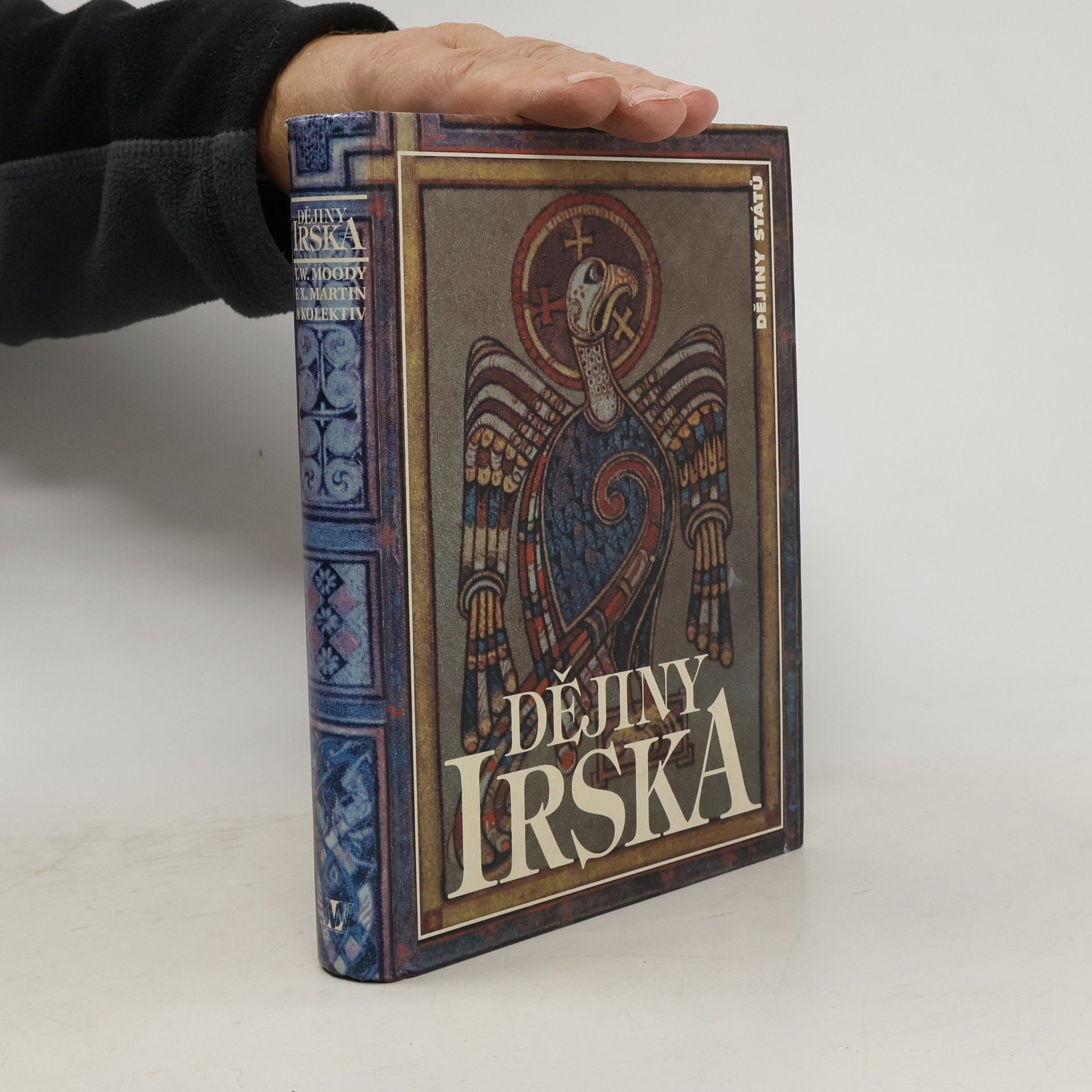 Theodore W. Moody Dějiny Irska