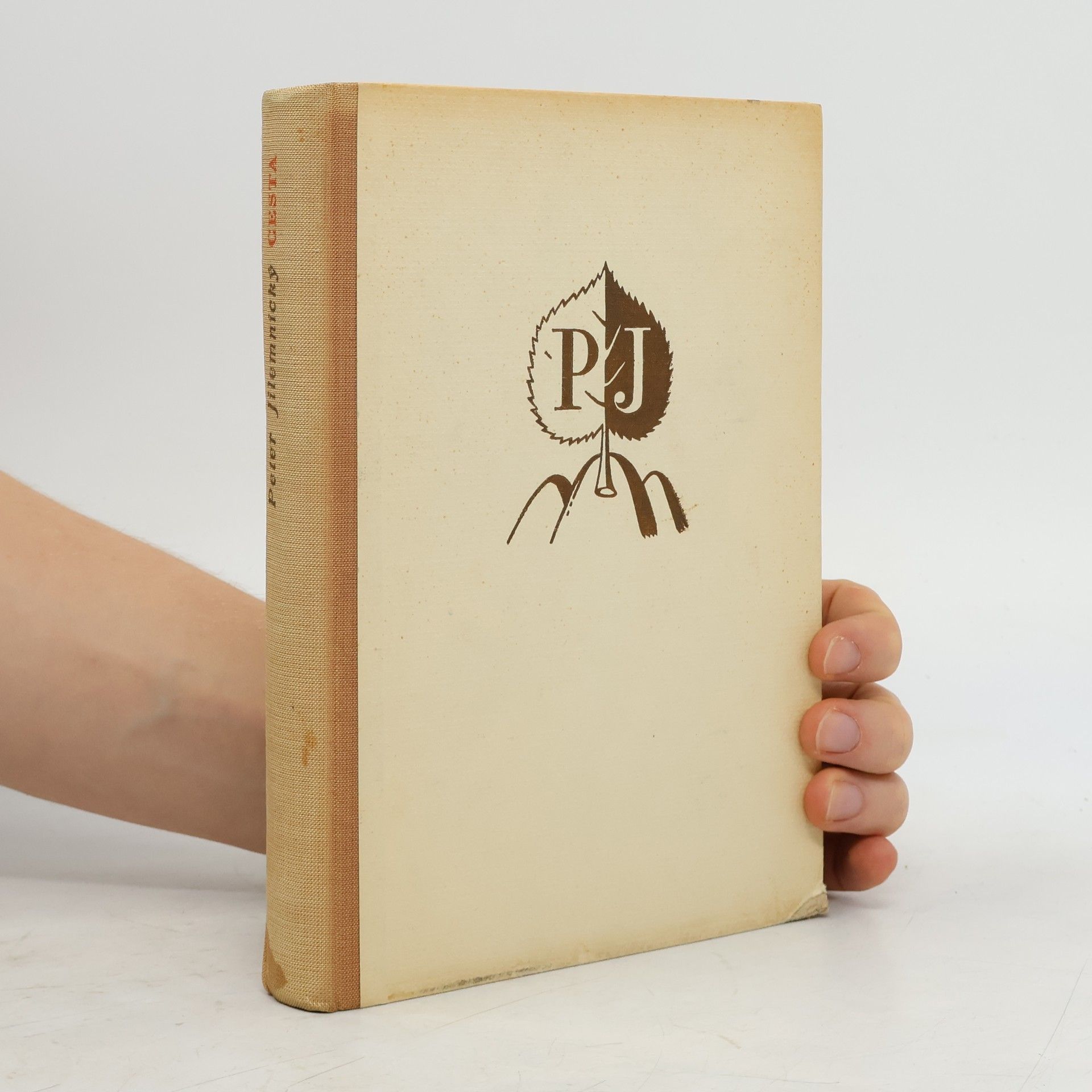 Peter Jilemnický Cesta