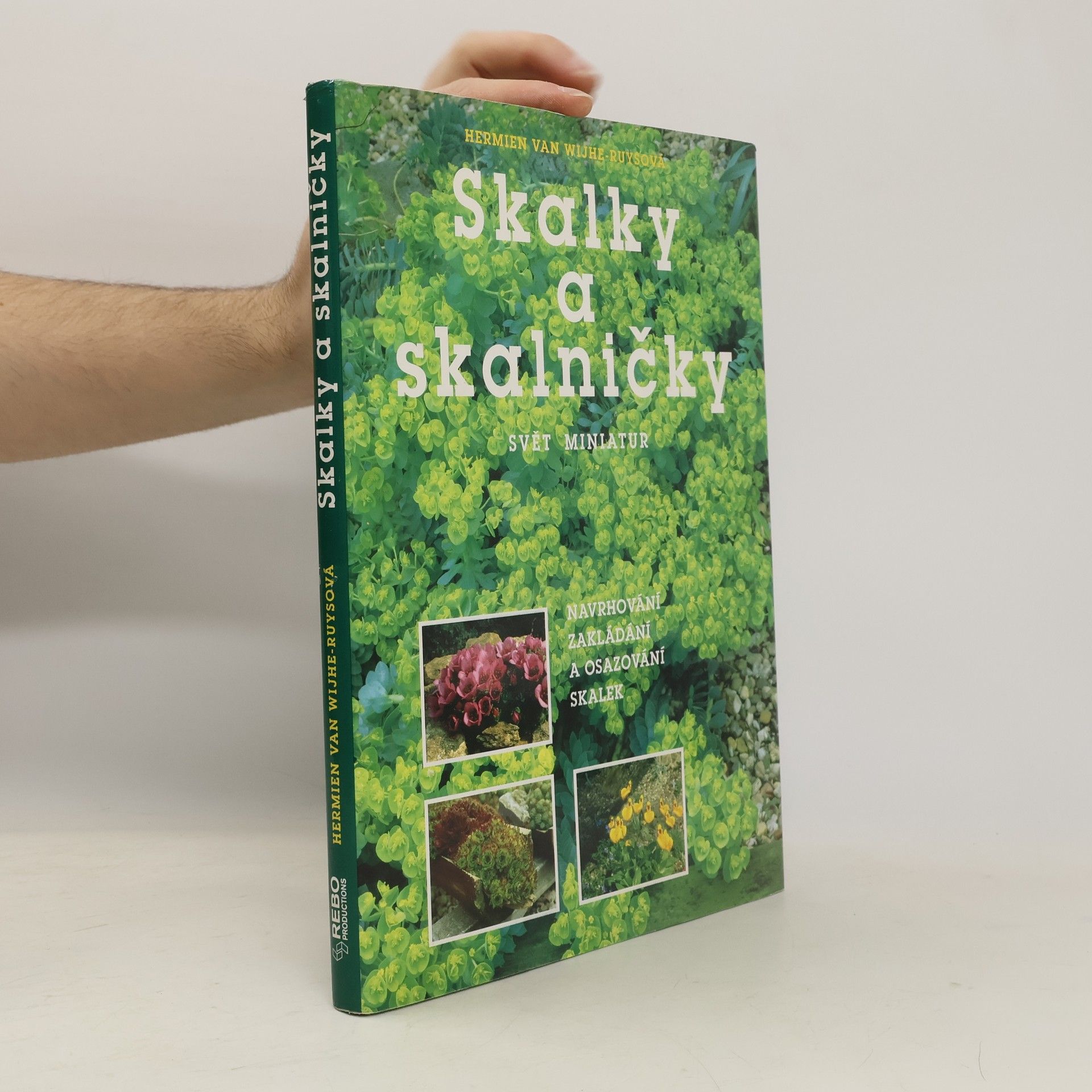 Hermien van WijheRuys Skalky a skalničky