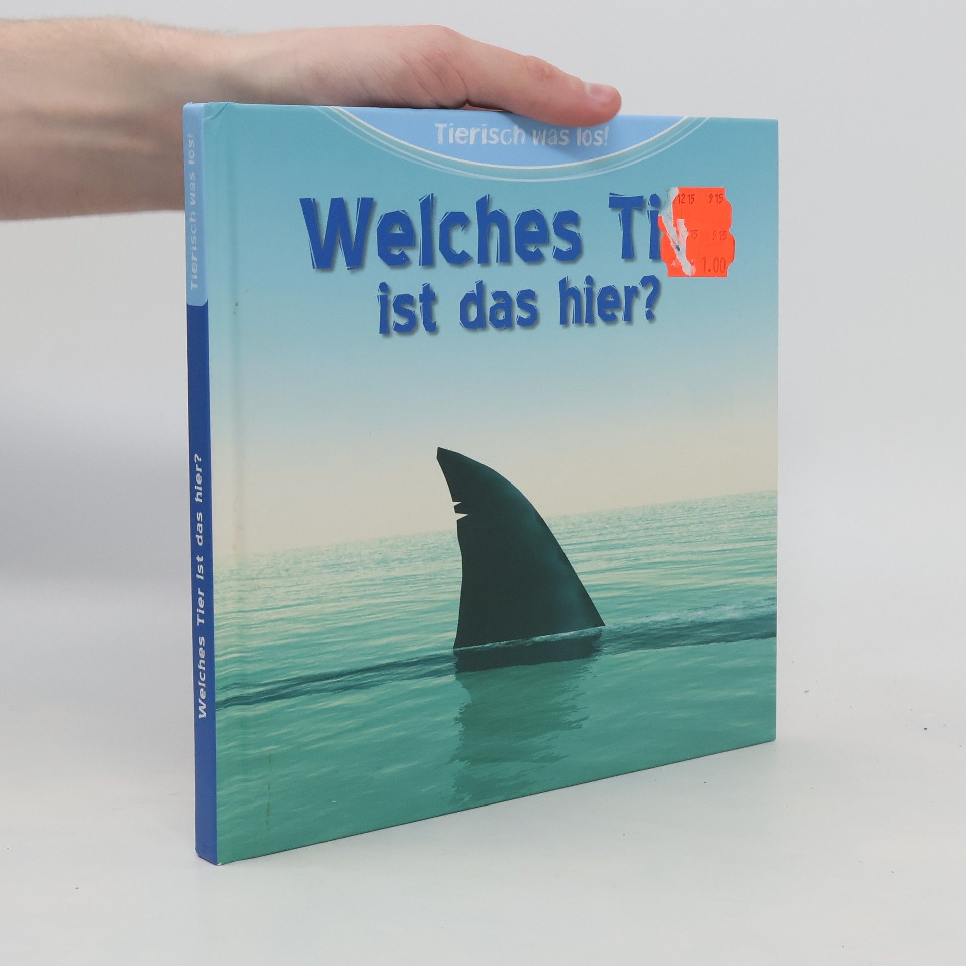 Welches Tier ist das hier?