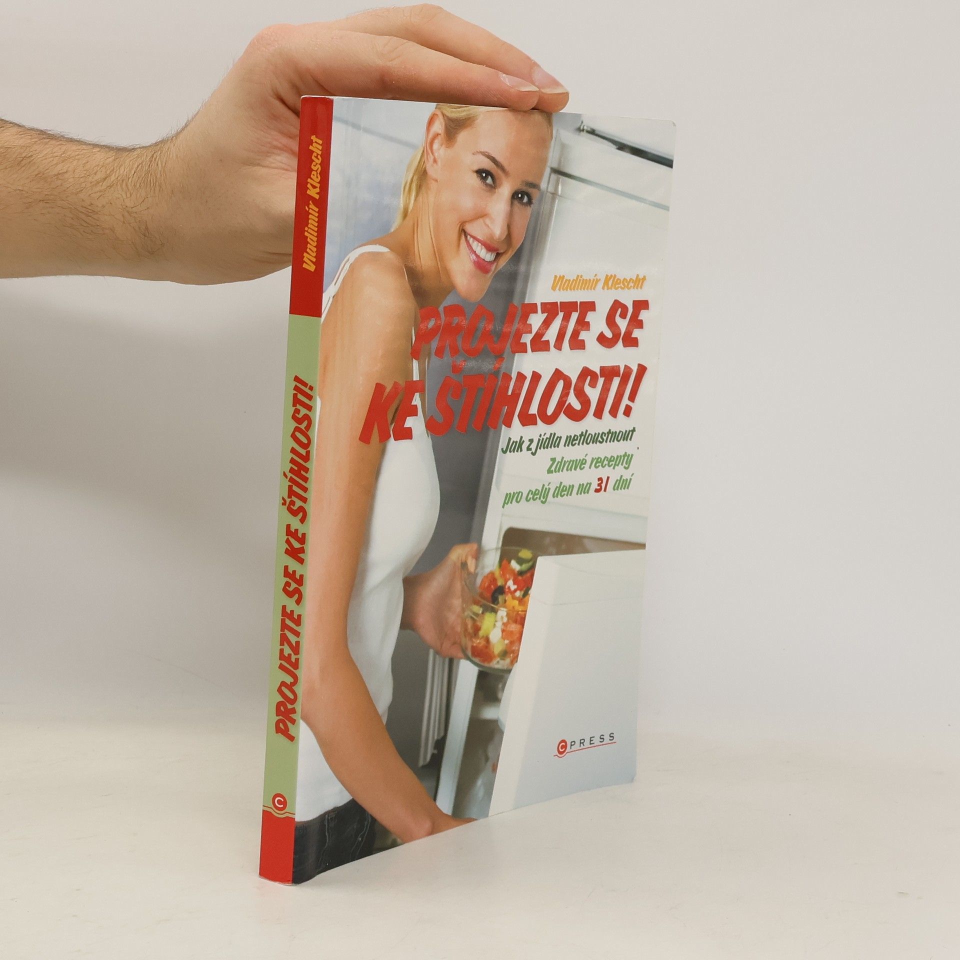 Vladimír Klescht Projezte se ke štíhlosti