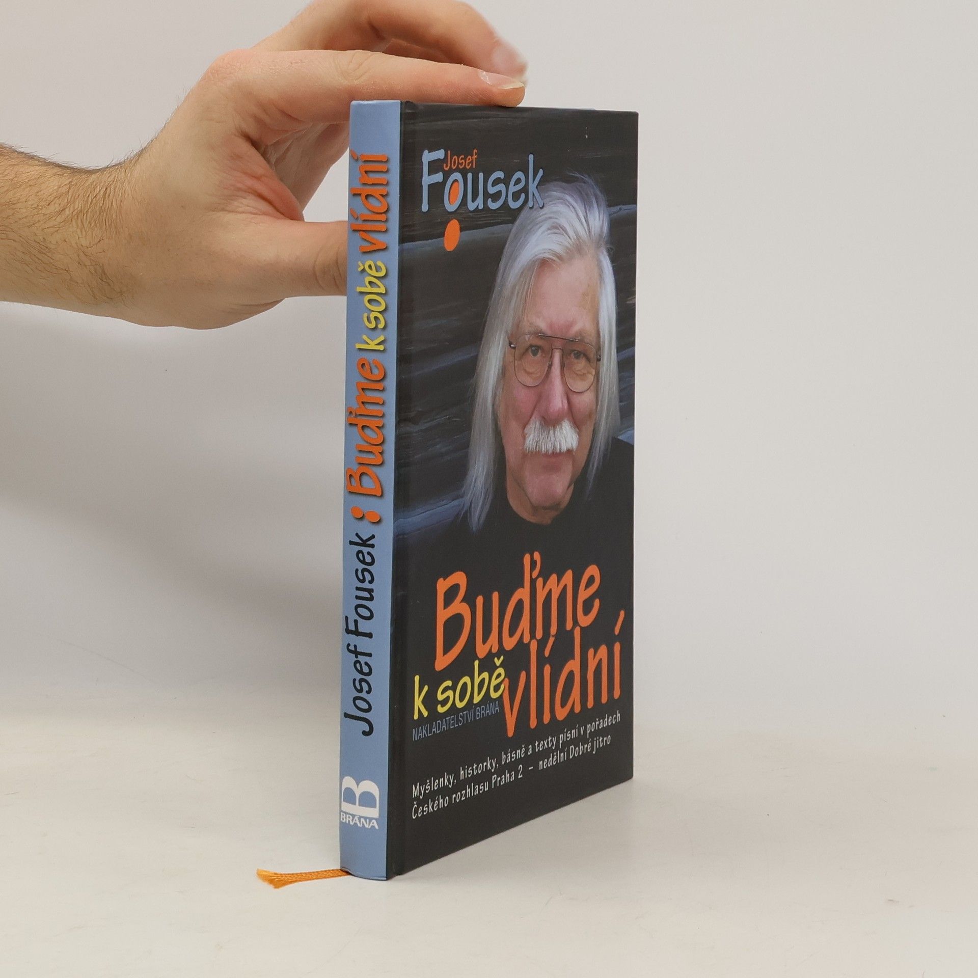 Buďme k sobě vlídní