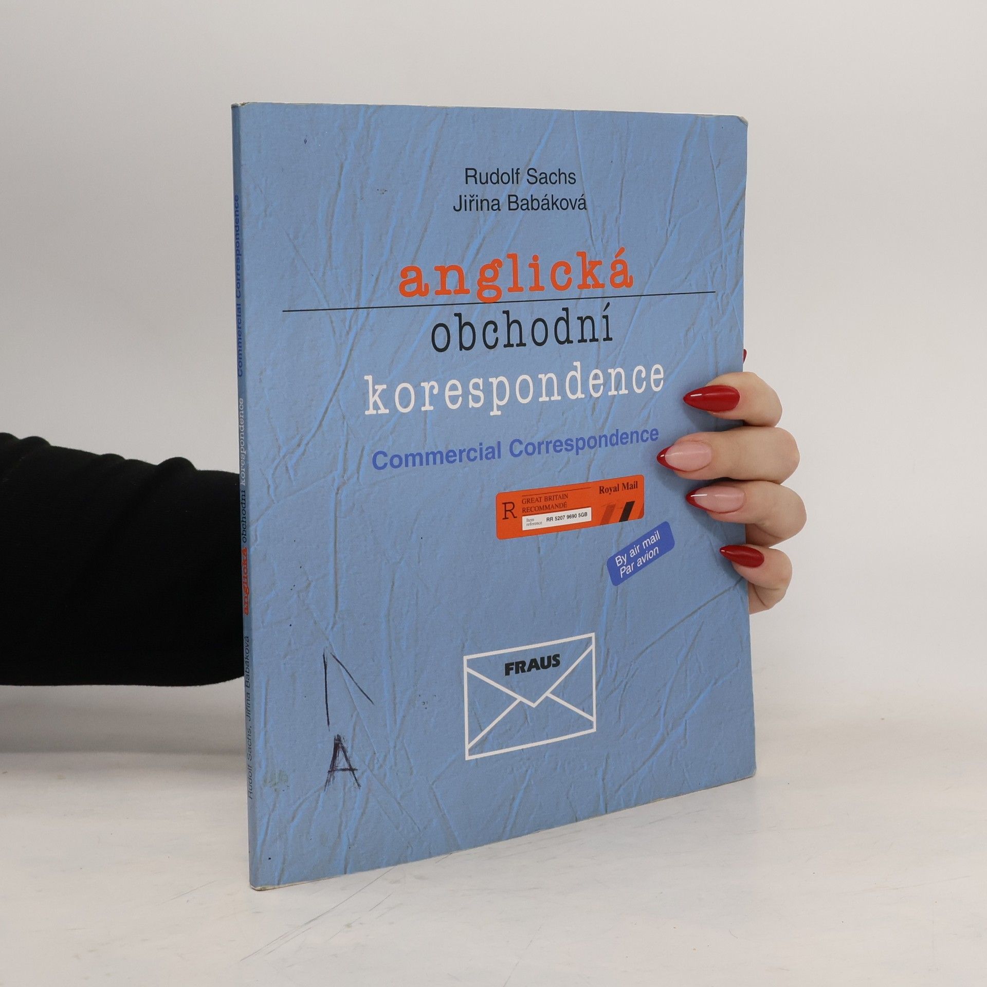 Anglická obchodní korespondence. Commercial correspondence