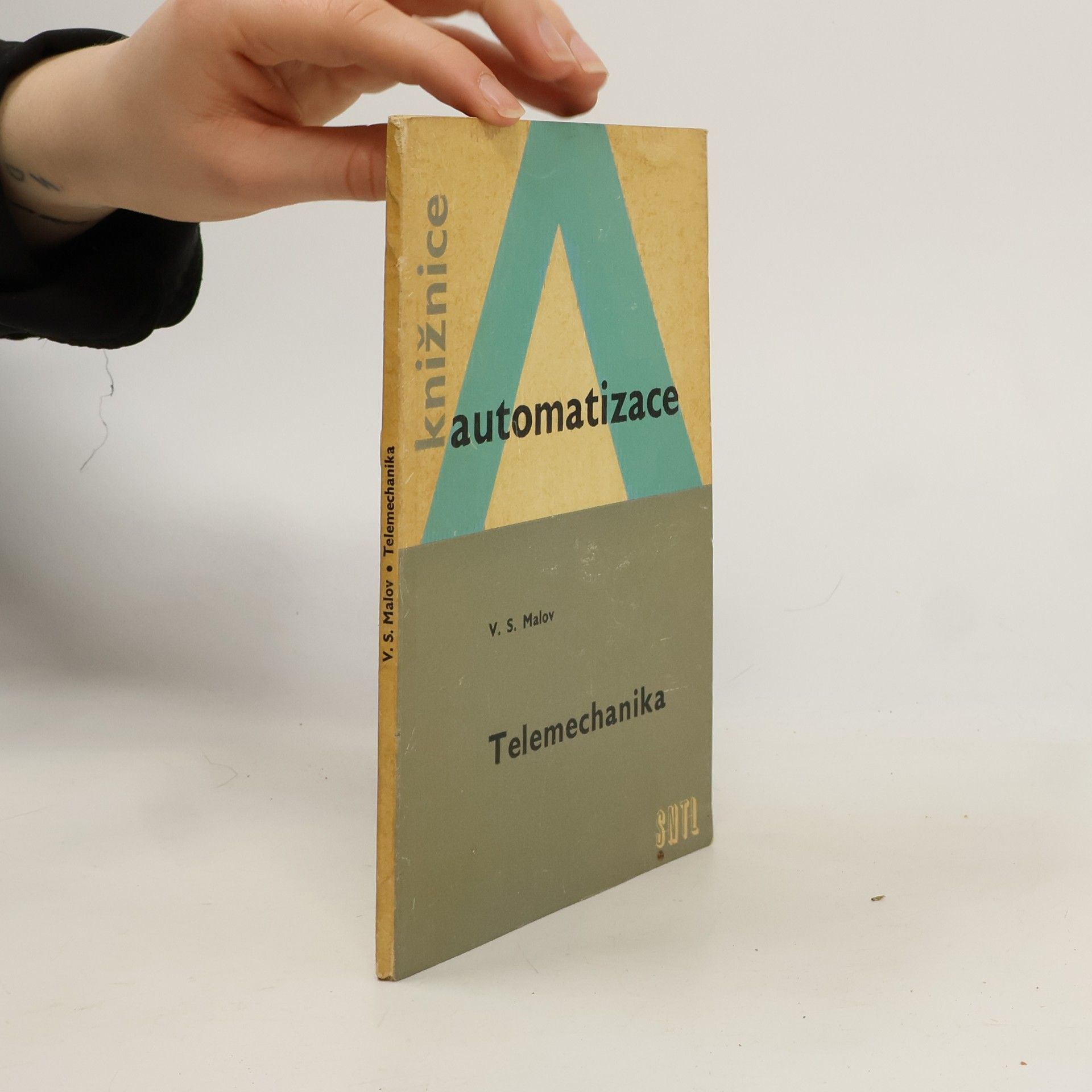 Vladimir Sergejevič Malov Telemechanika