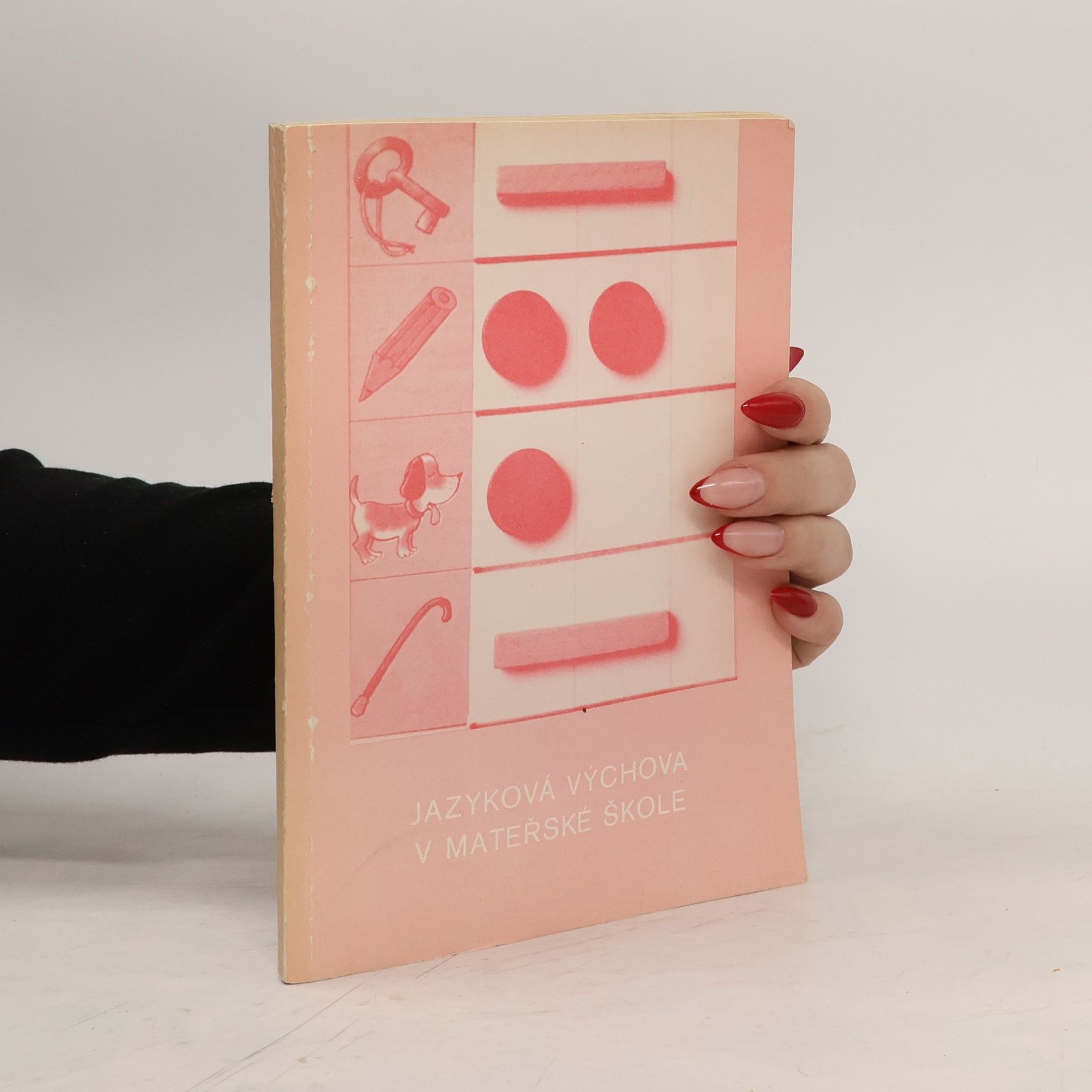 Helena Švandová Jazyková výchova v mateřské škole