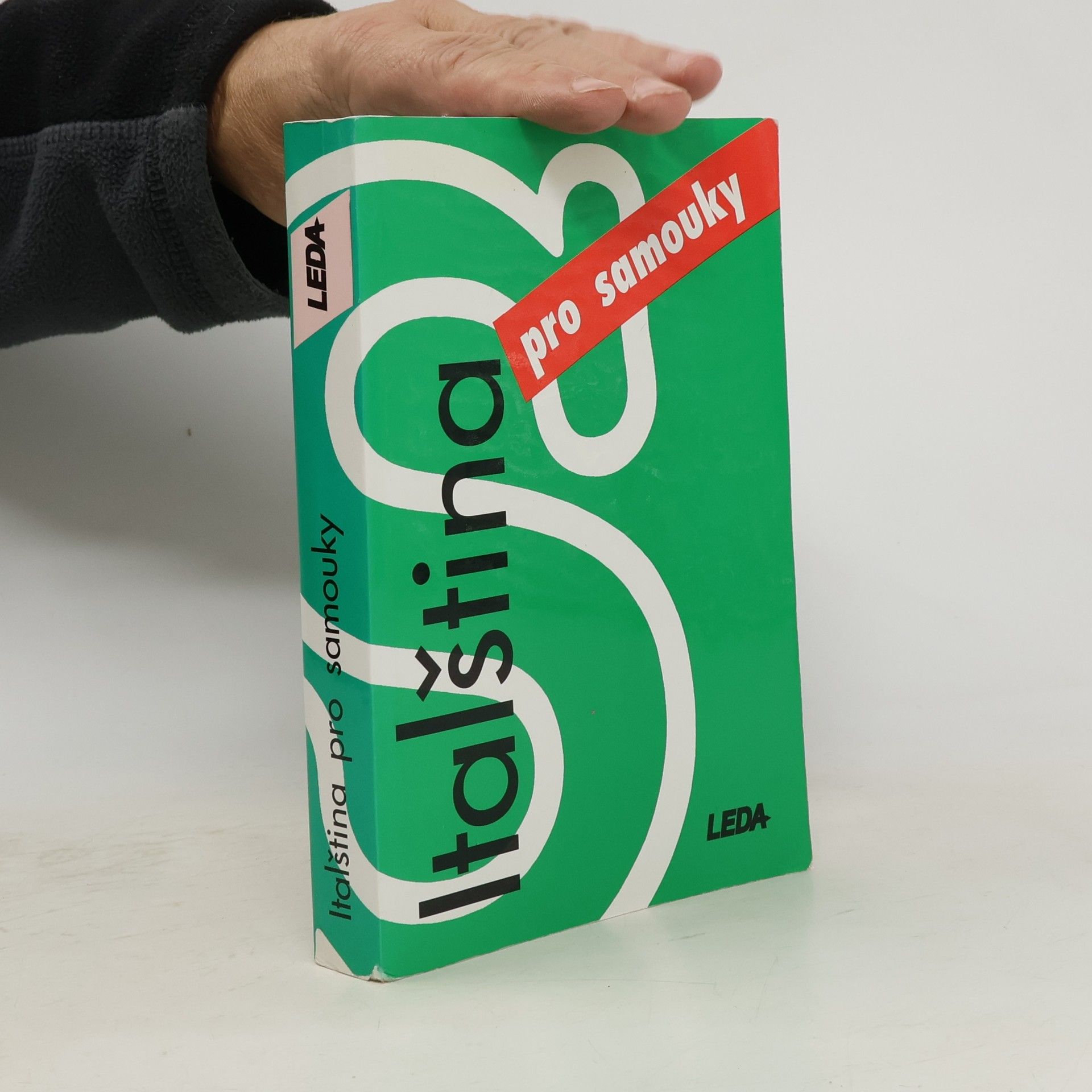 Italština pro samouky. Učebnice