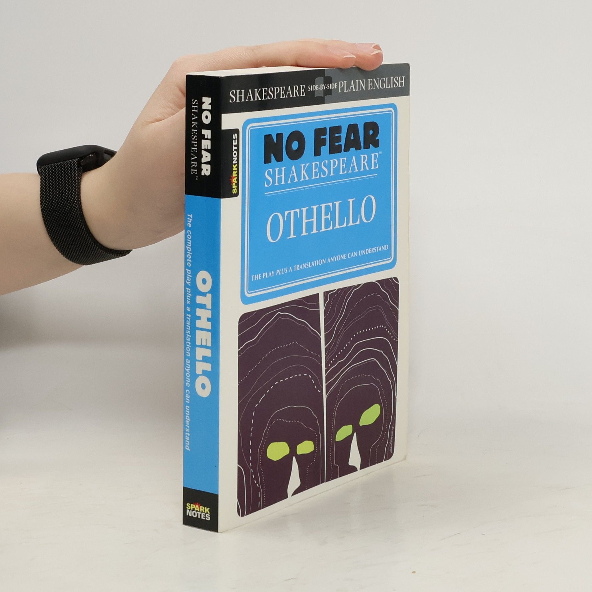No fear Shakespeare Othello